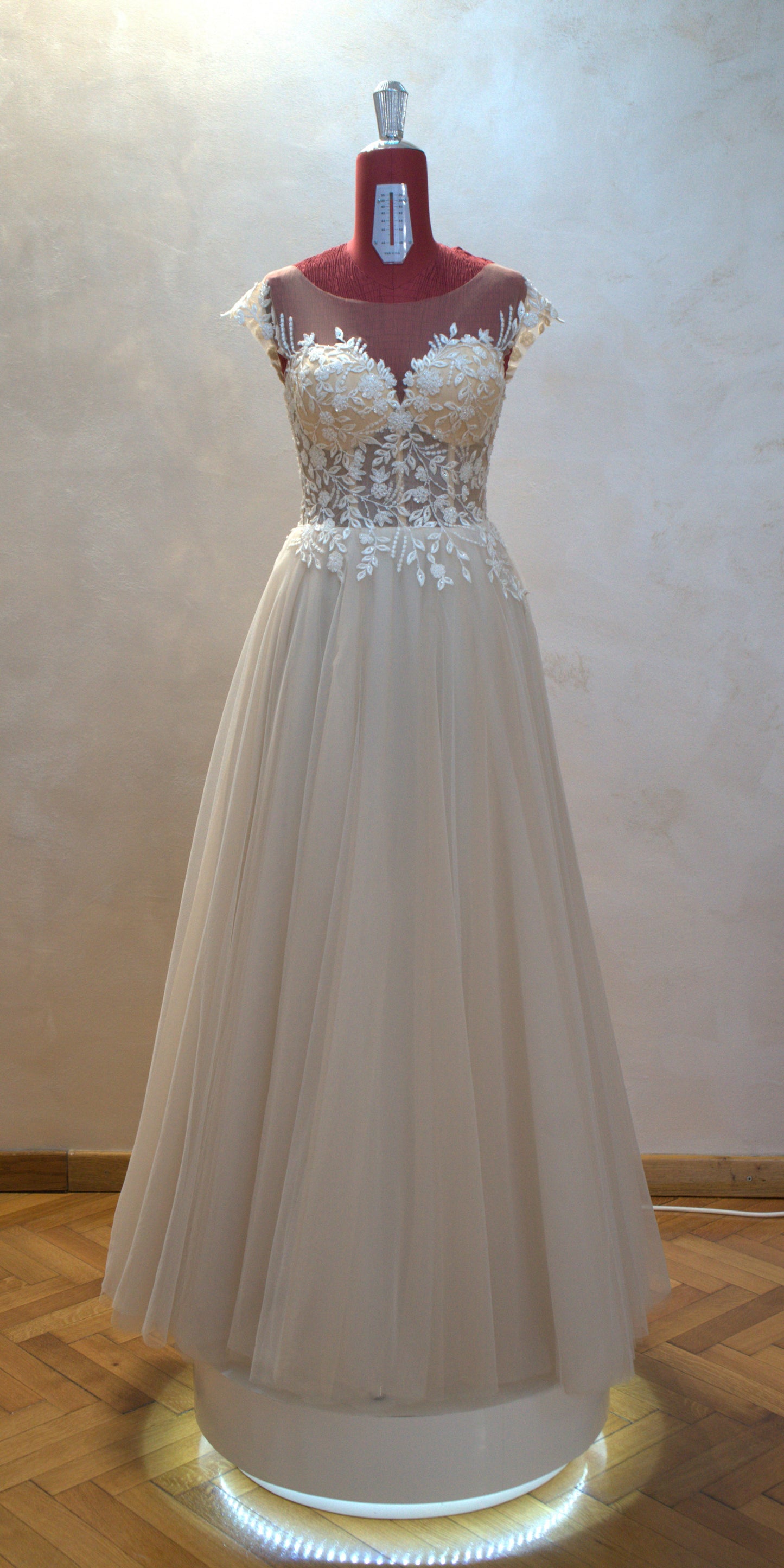 Rochie mireasa S, SB-135