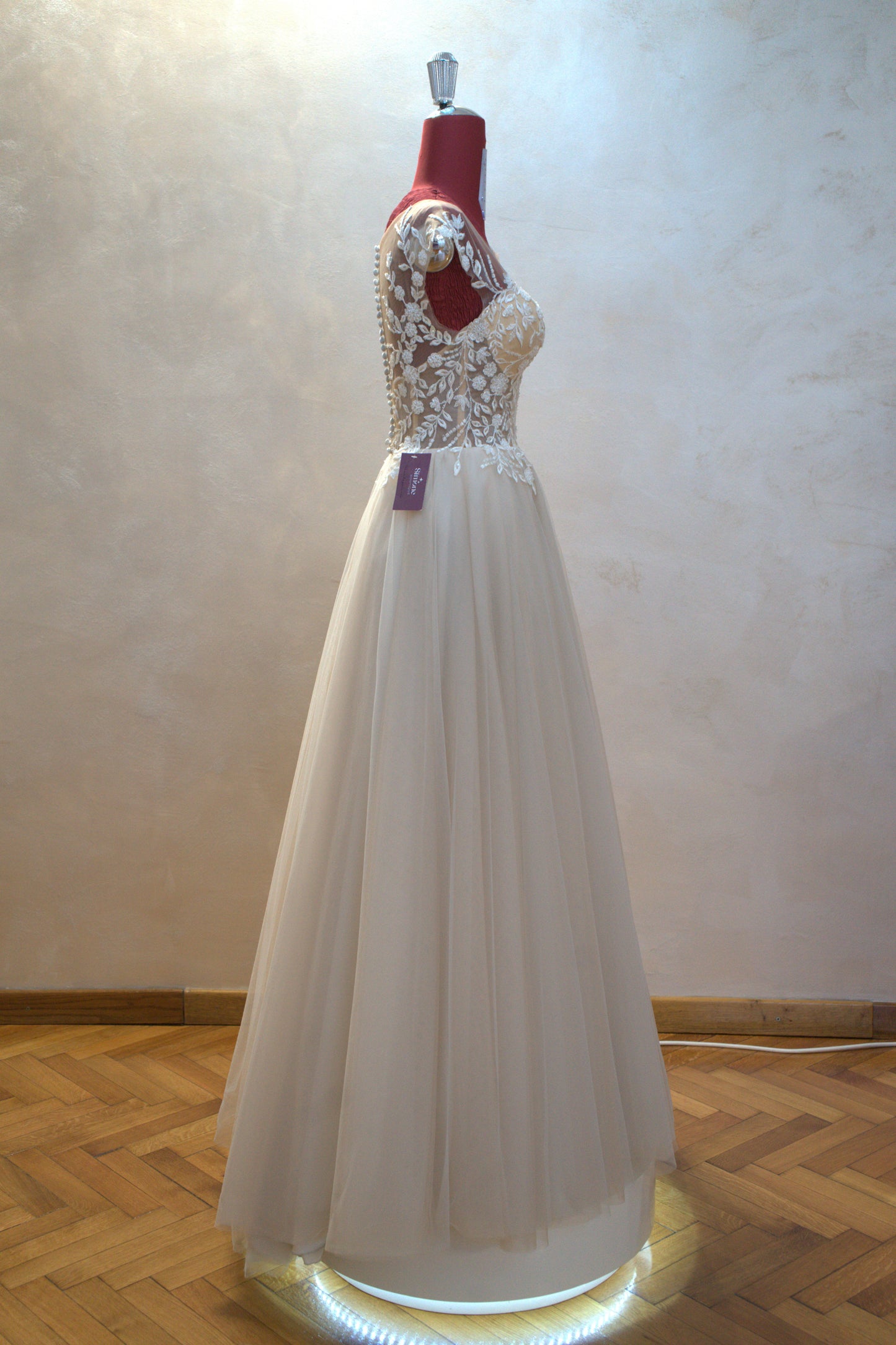 Rochie mireasa S, SB-135