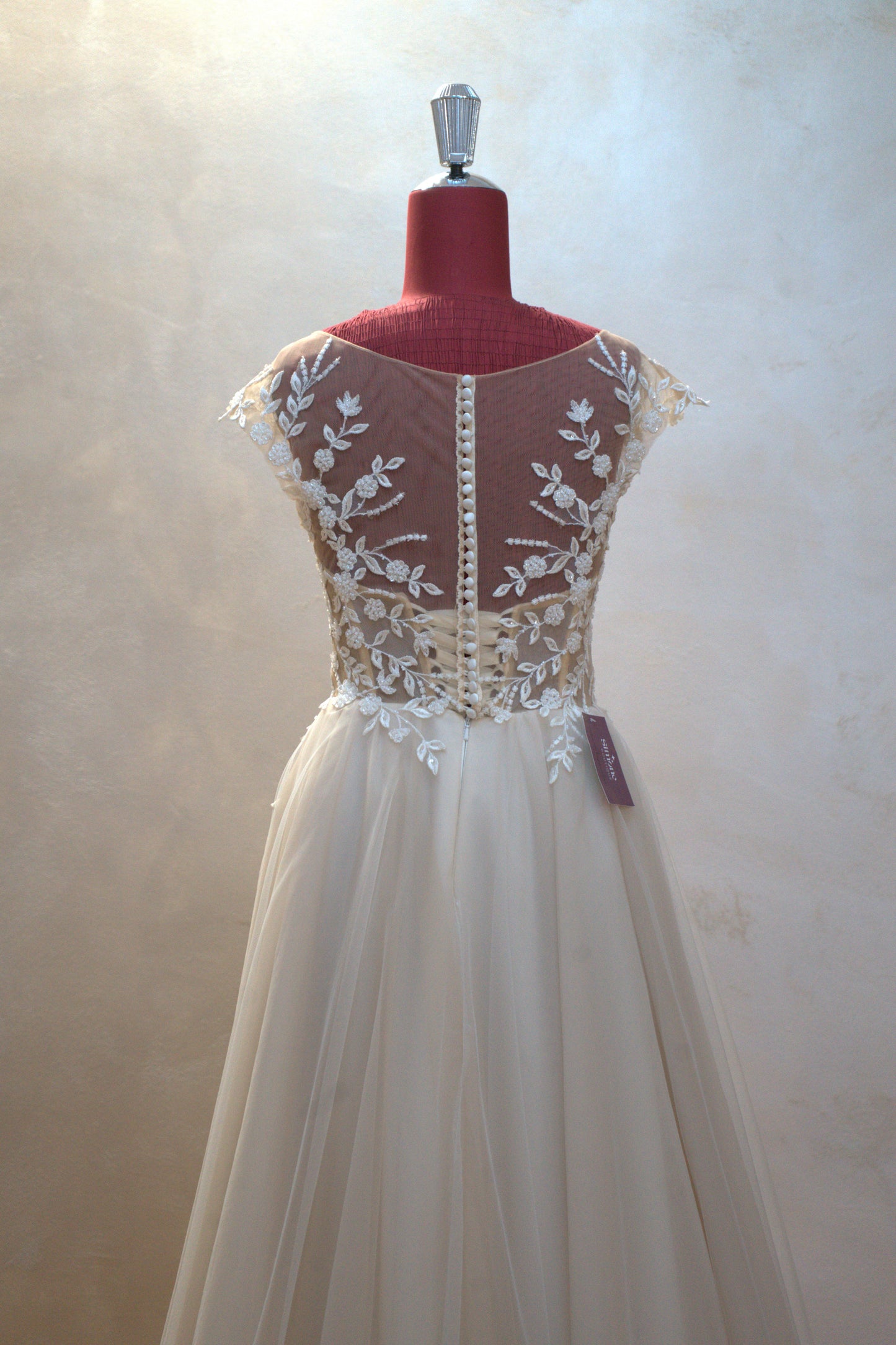 Rochie mireasa S, SB-135