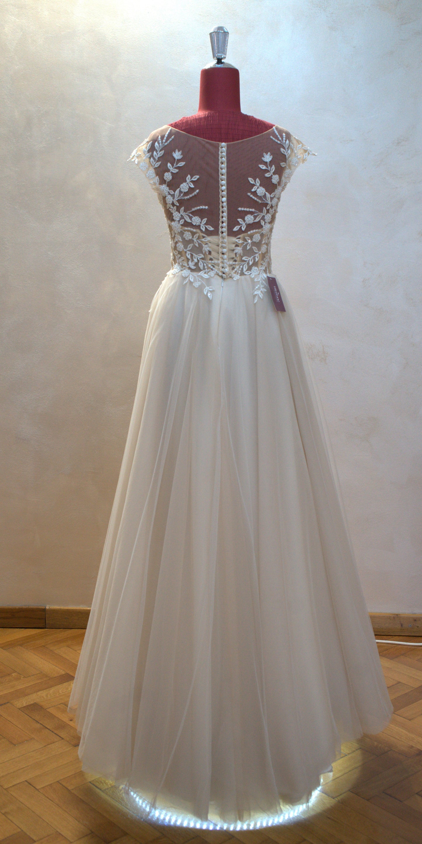 Rochie mireasa S, SB-135