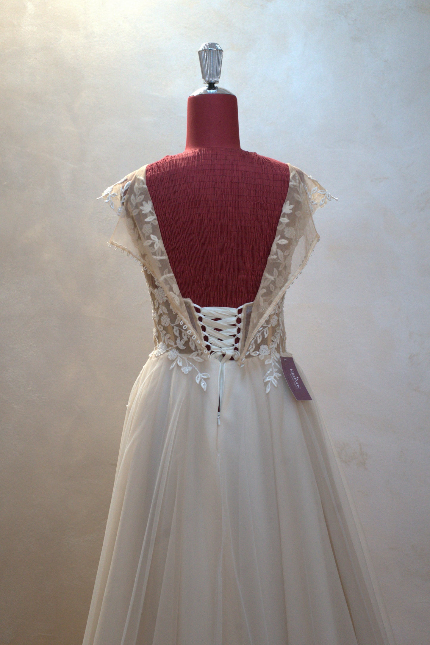 Rochie mireasa S, SB-135