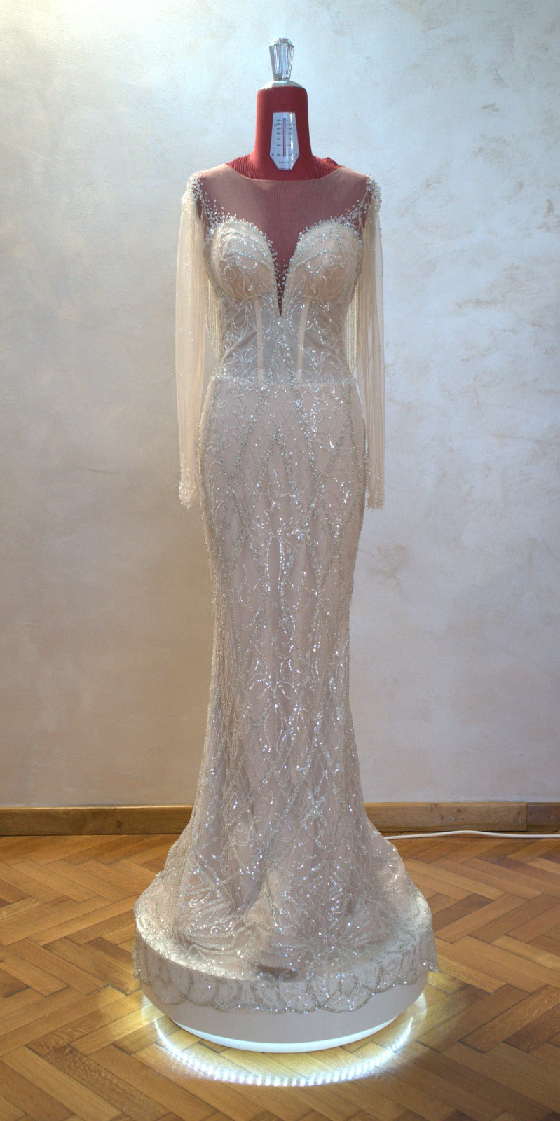 Rochie mireasa S, SB-136
