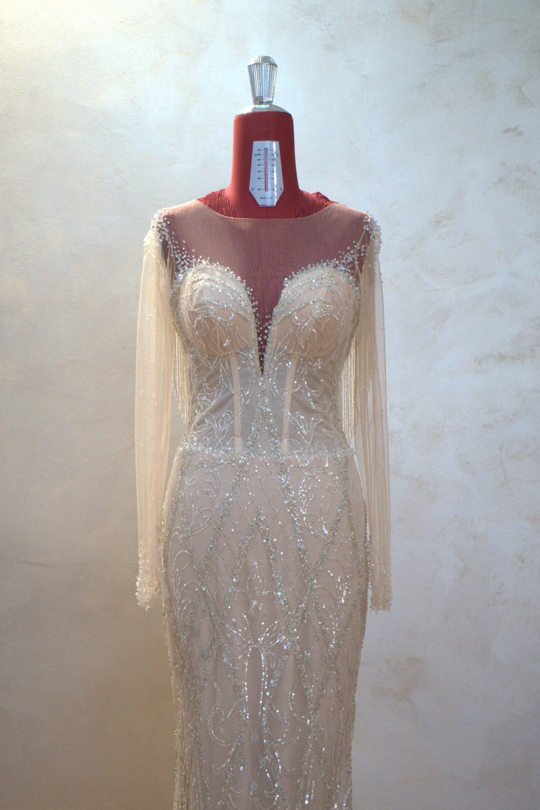 Rochie mireasa S, SB-136