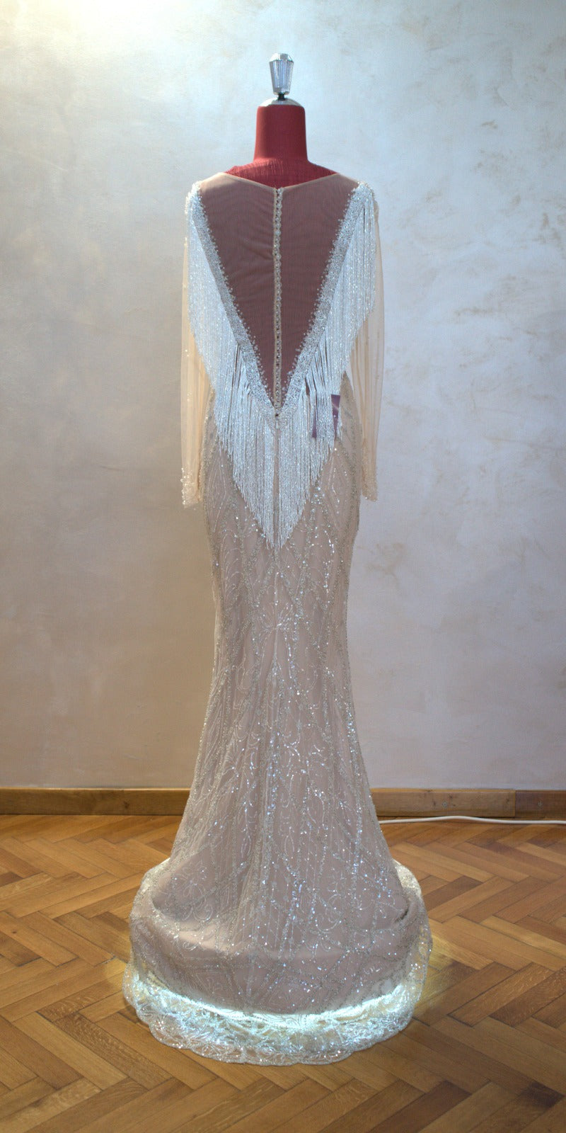 Rochie mireasa S, SB-136