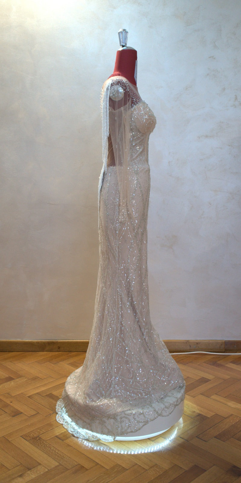 Rochie mireasa S, SB-136