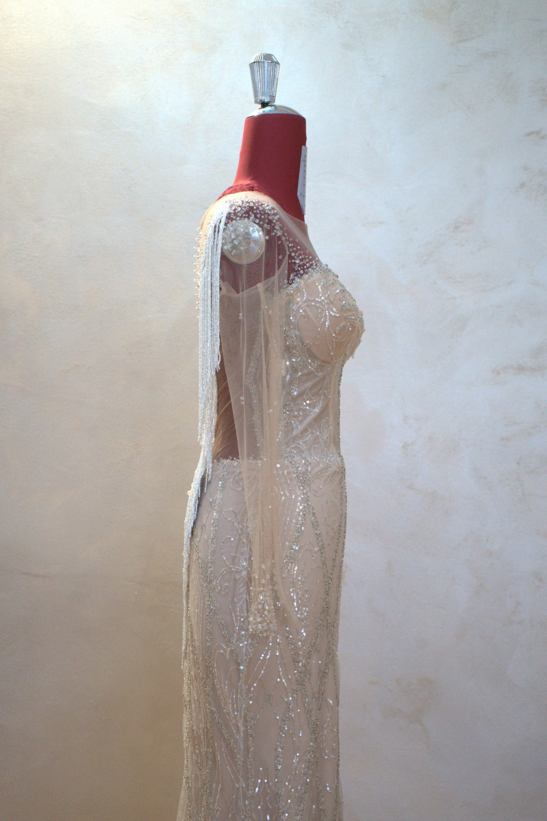 Rochie mireasa S, SB-136
