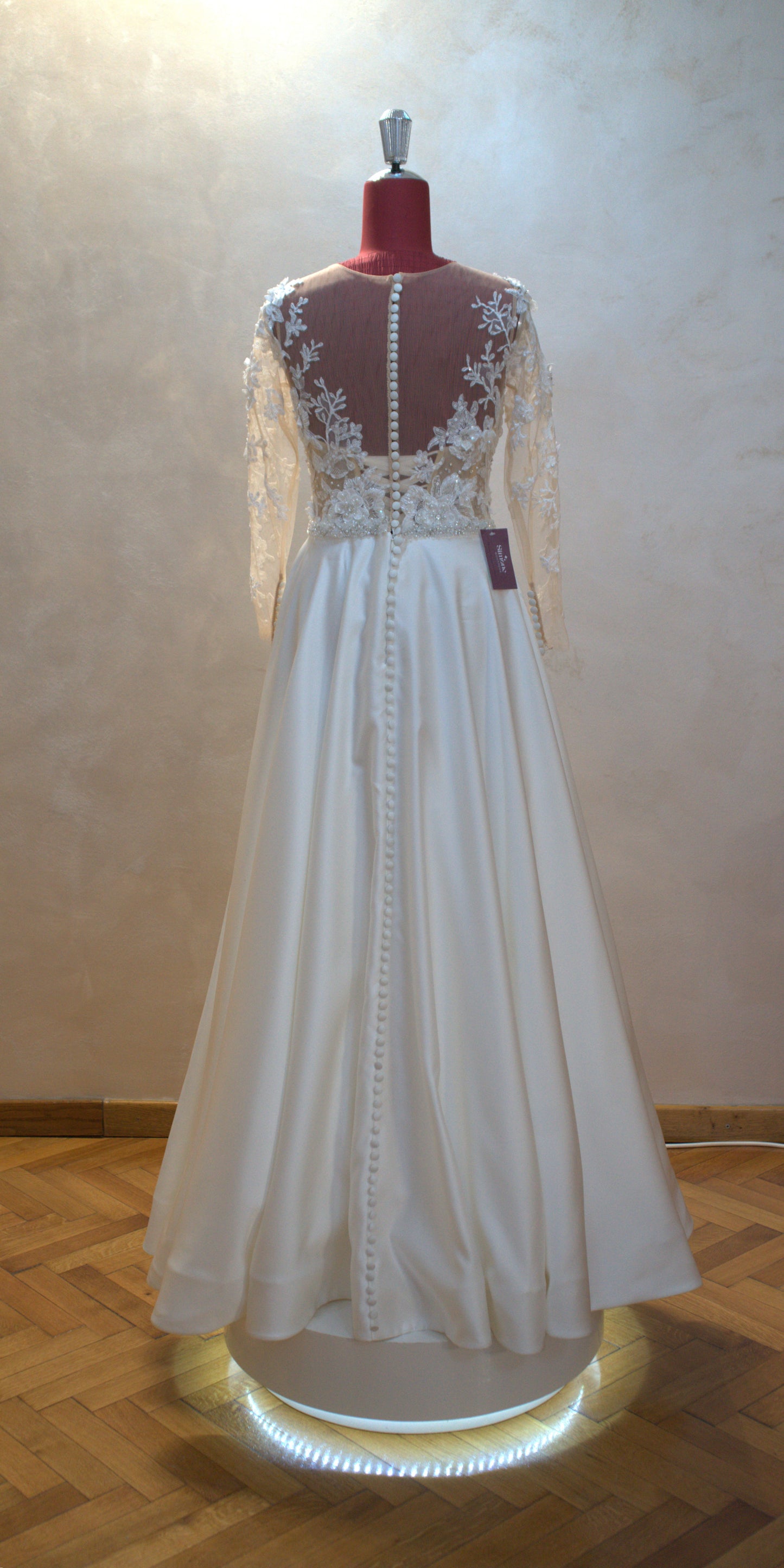 Rochie mireasa M, SB-159