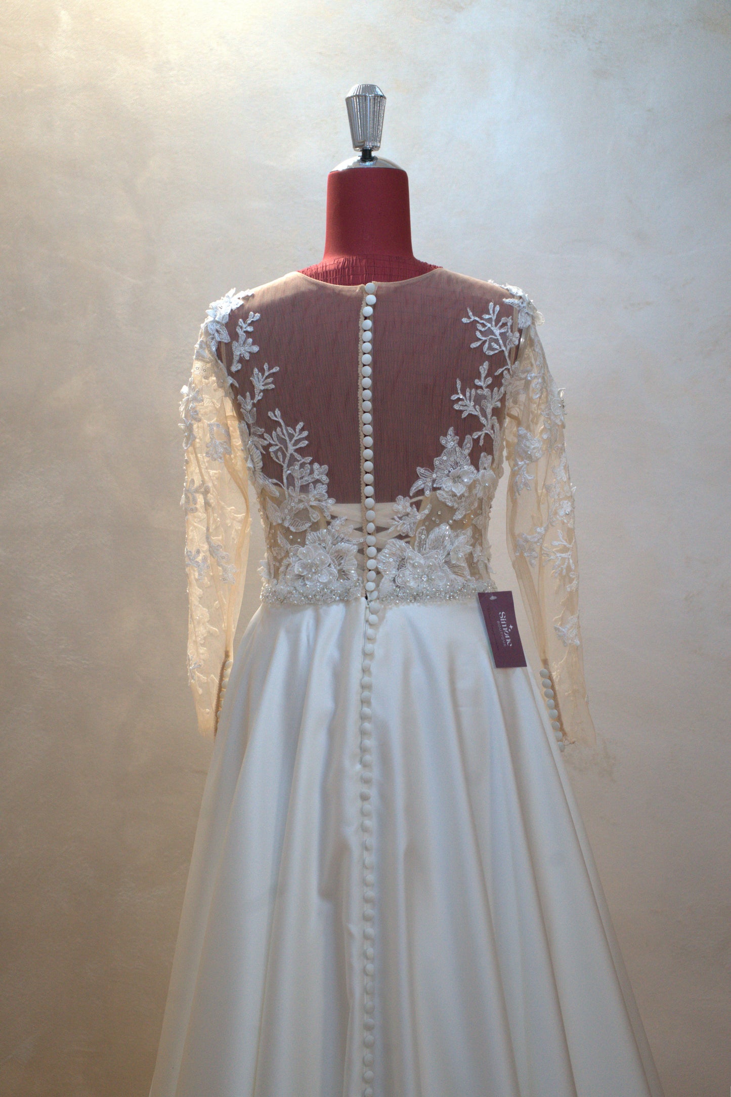 Rochie mireasa M, SB-159