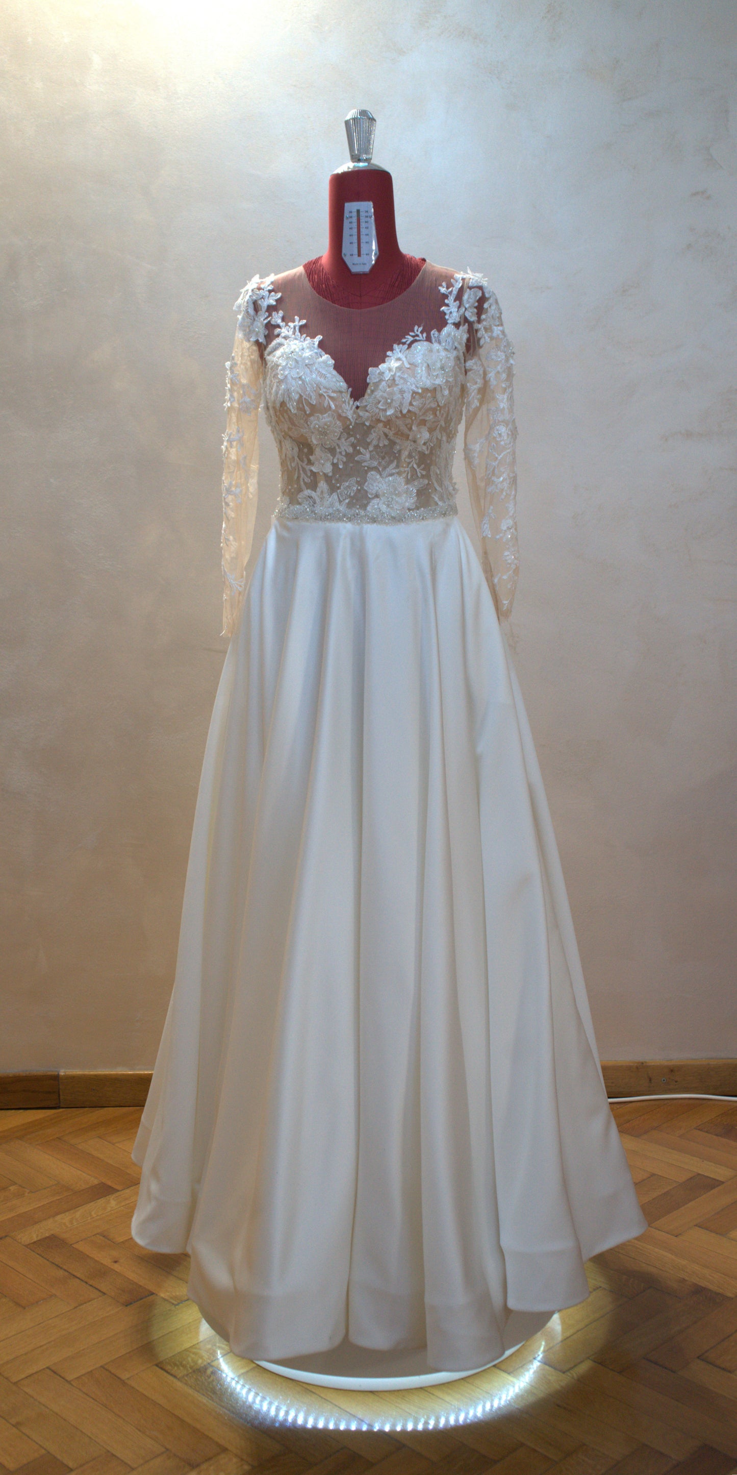 Rochie mireasa M, SB-159