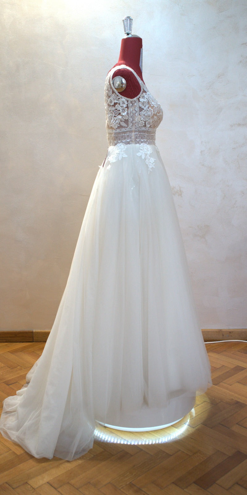Rochie mireasa S, SB-196