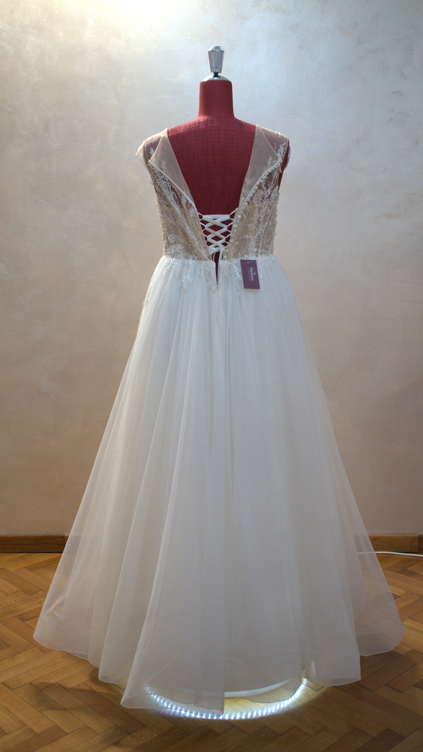 Rochie mireasa XXL, SB-171