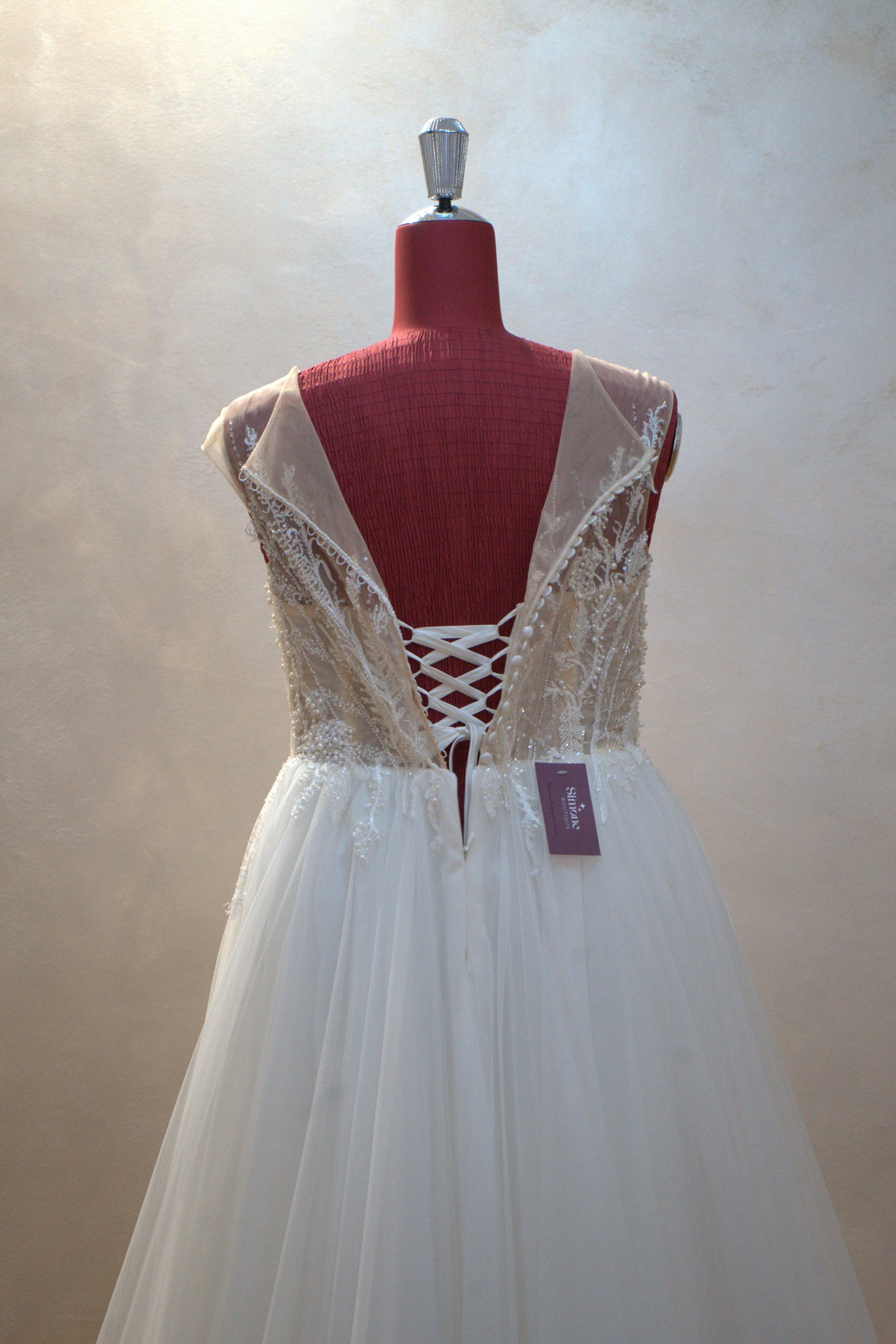 Rochie mireasa XXL, SB-171