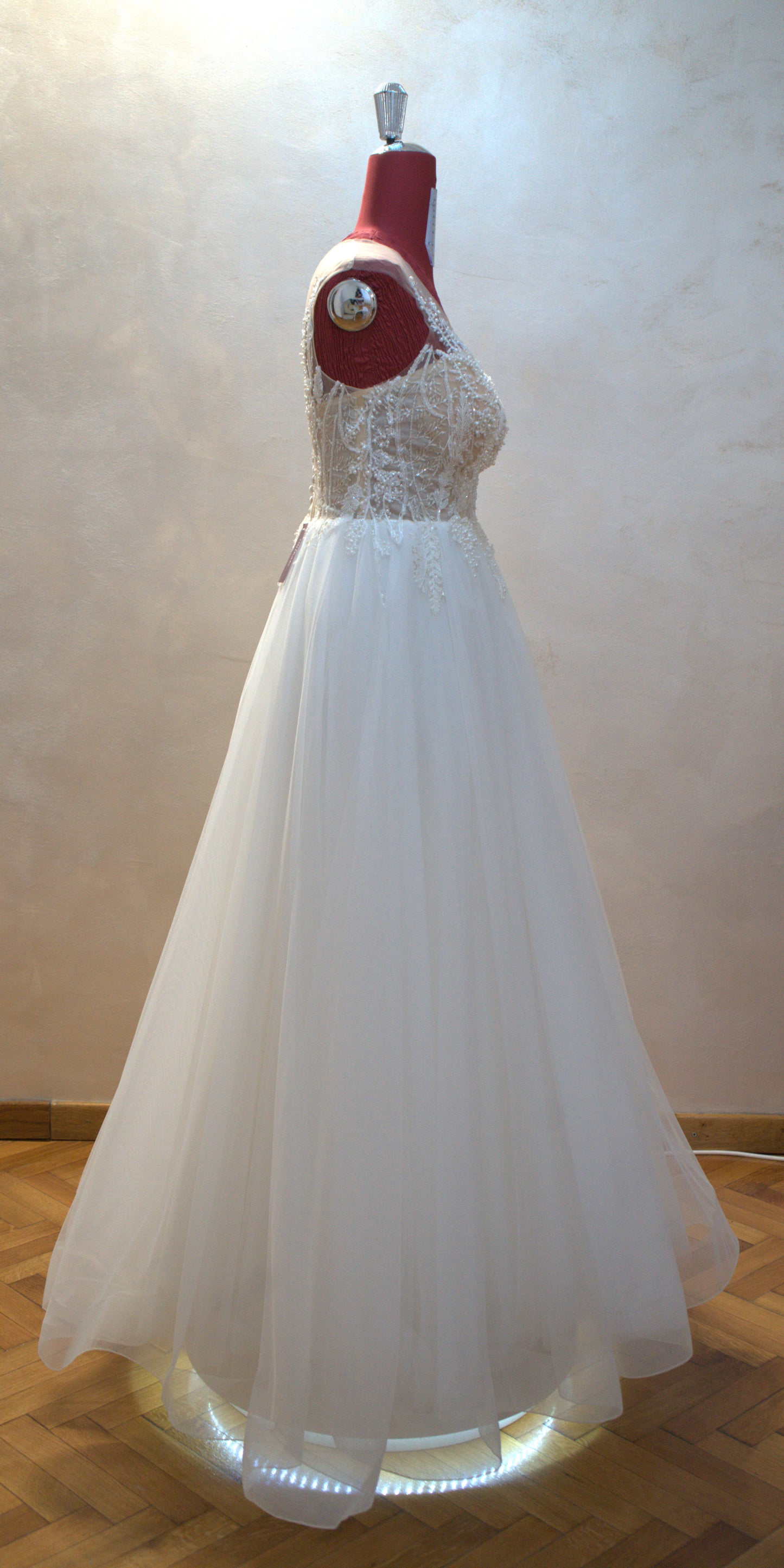 Rochie mireasa XXL, SB-171