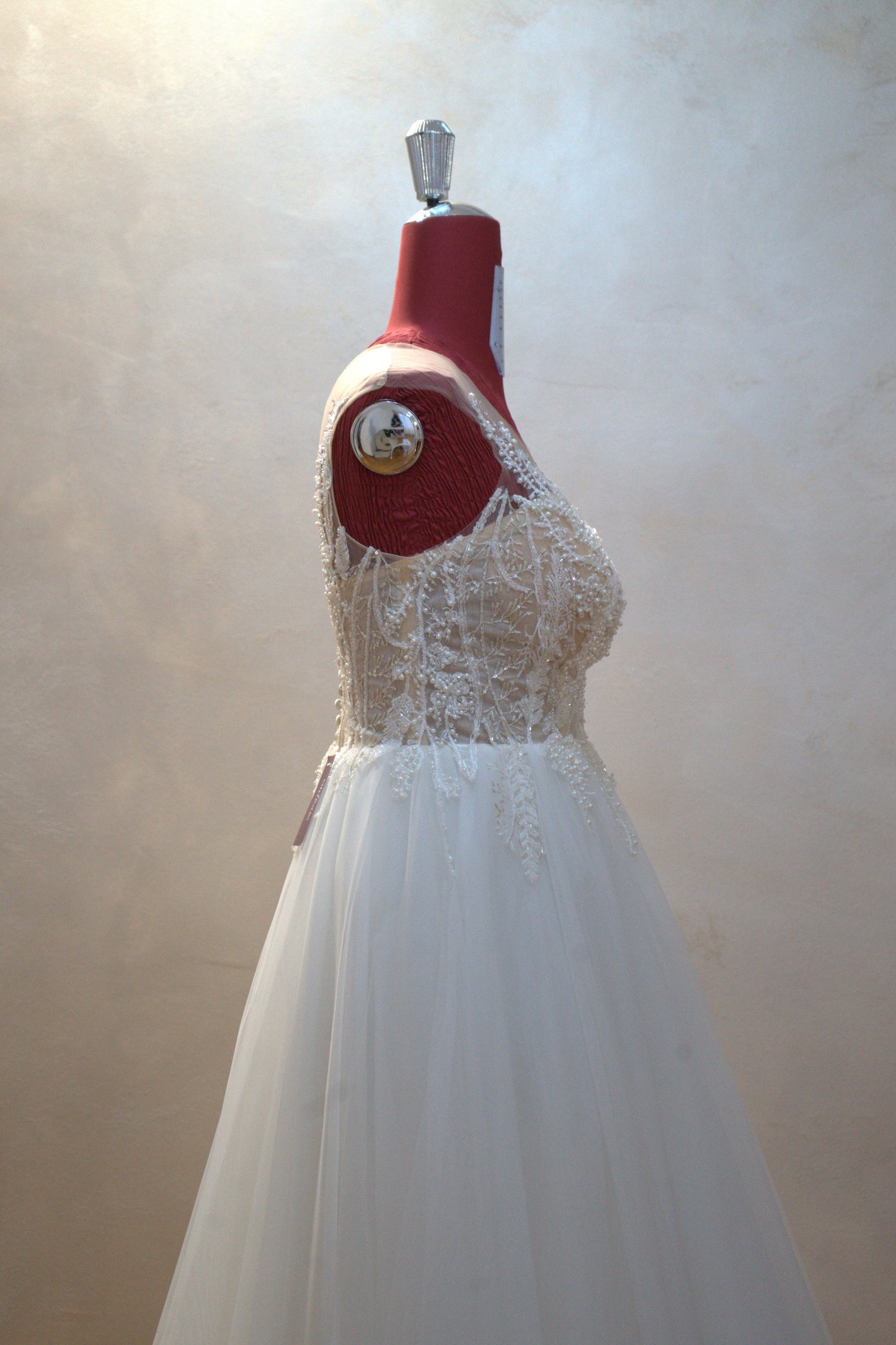 Rochie mireasa XXL, SB-171