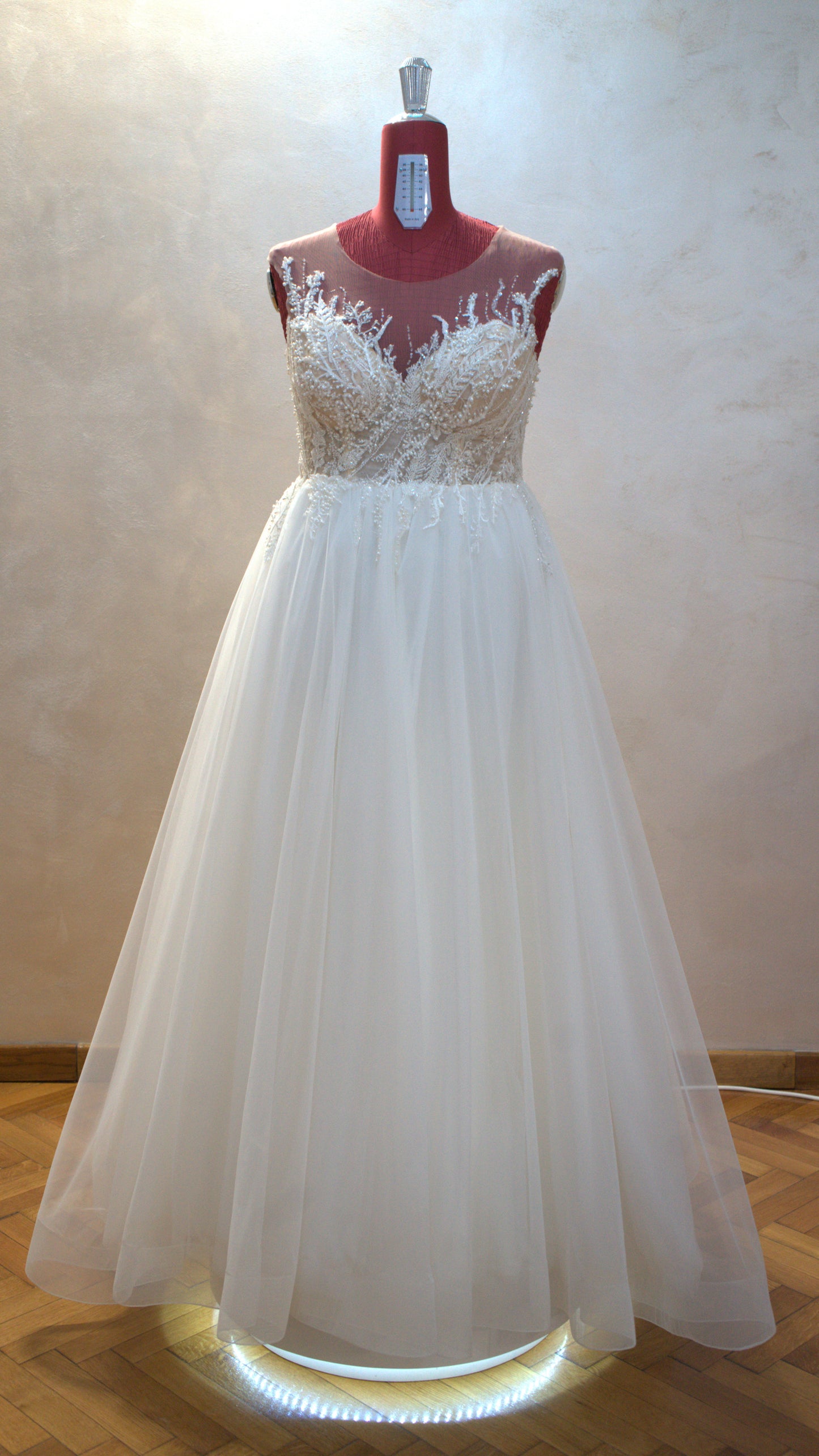 Rochie mireasa XXL, SB-171