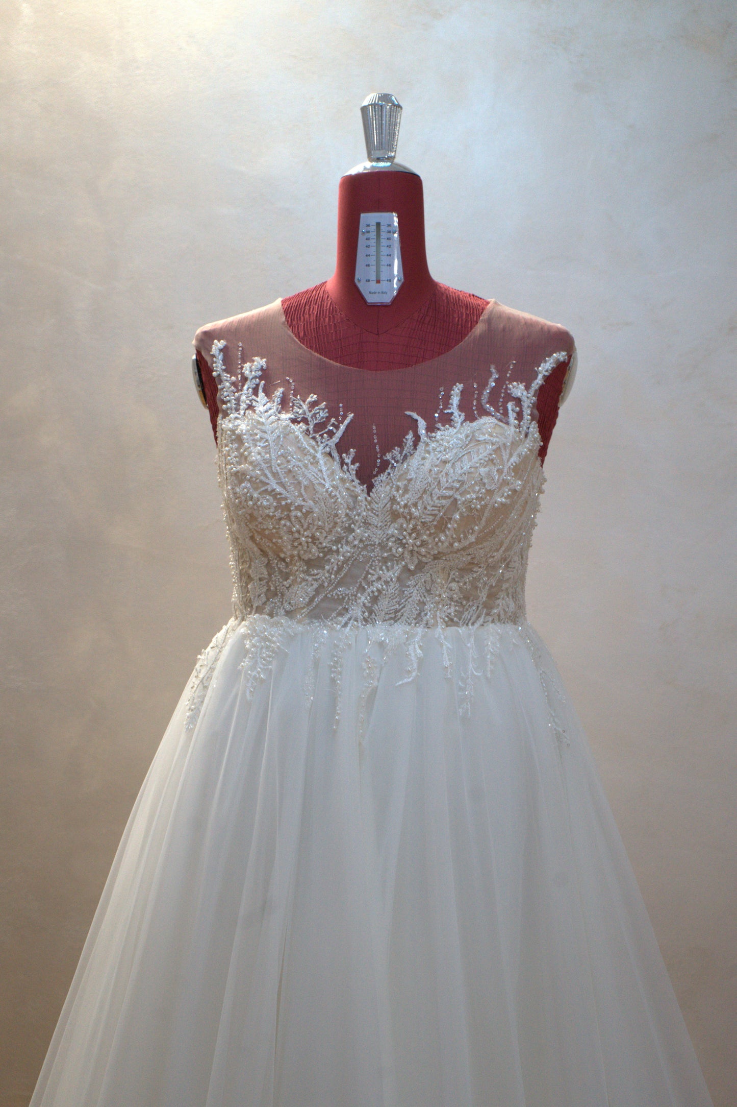 Rochie mireasa XXL, SB-171