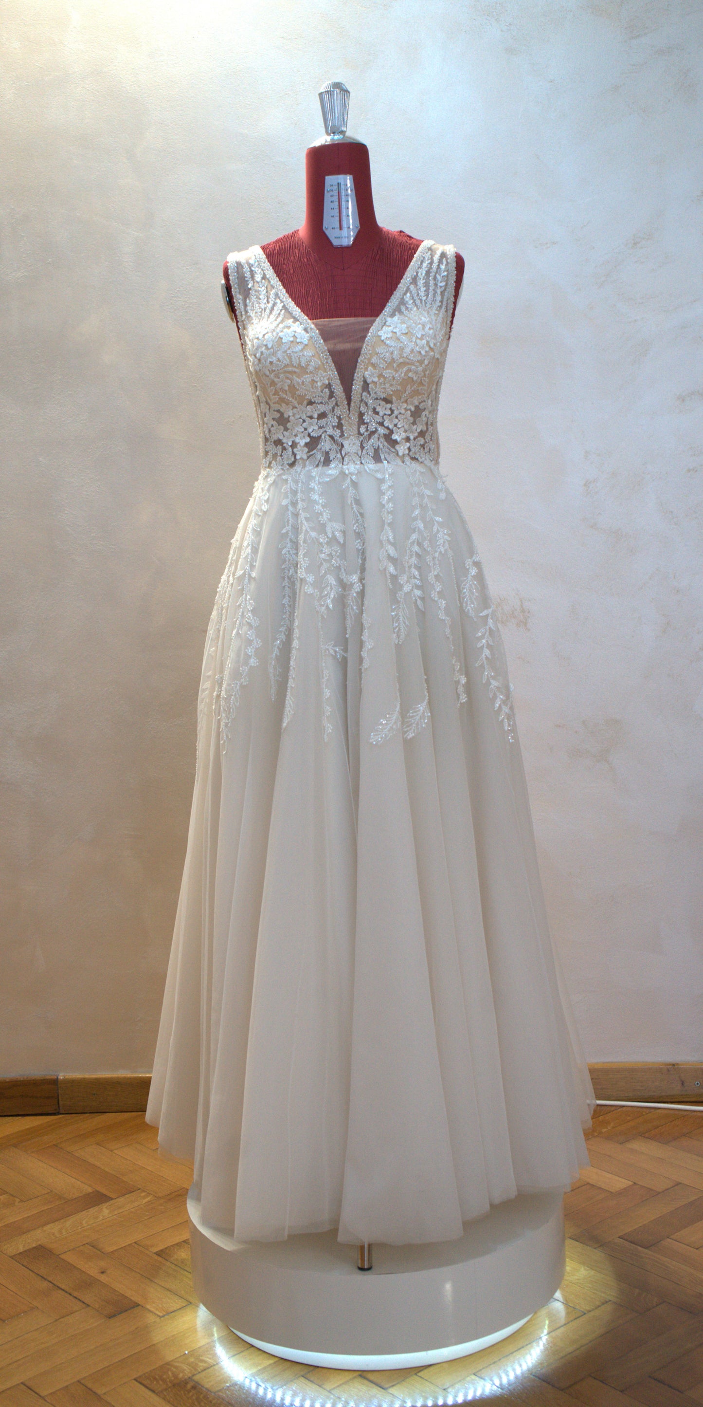 Rochie mireasa M, SB-181