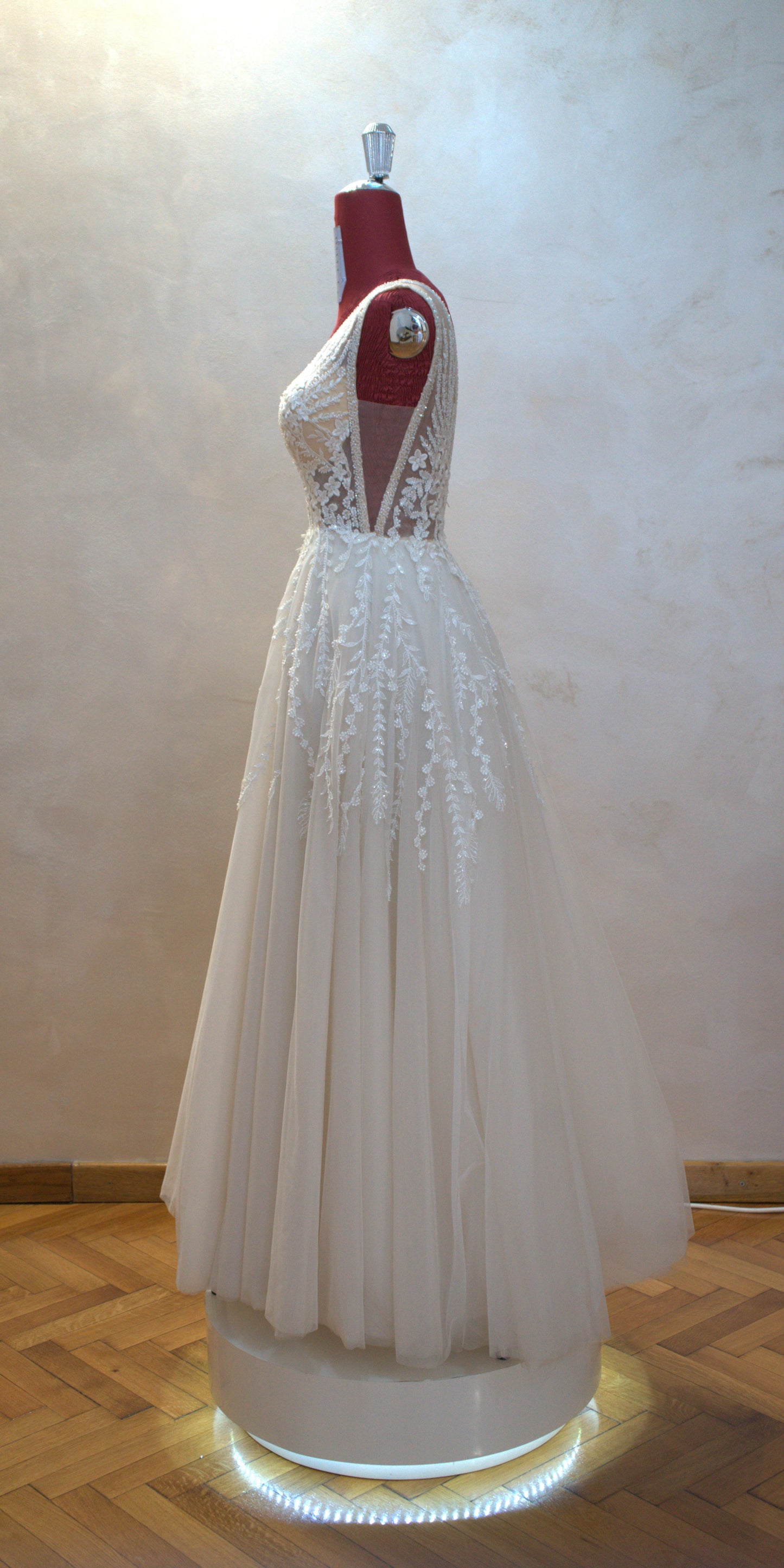 Rochie mireasa M, SB-181