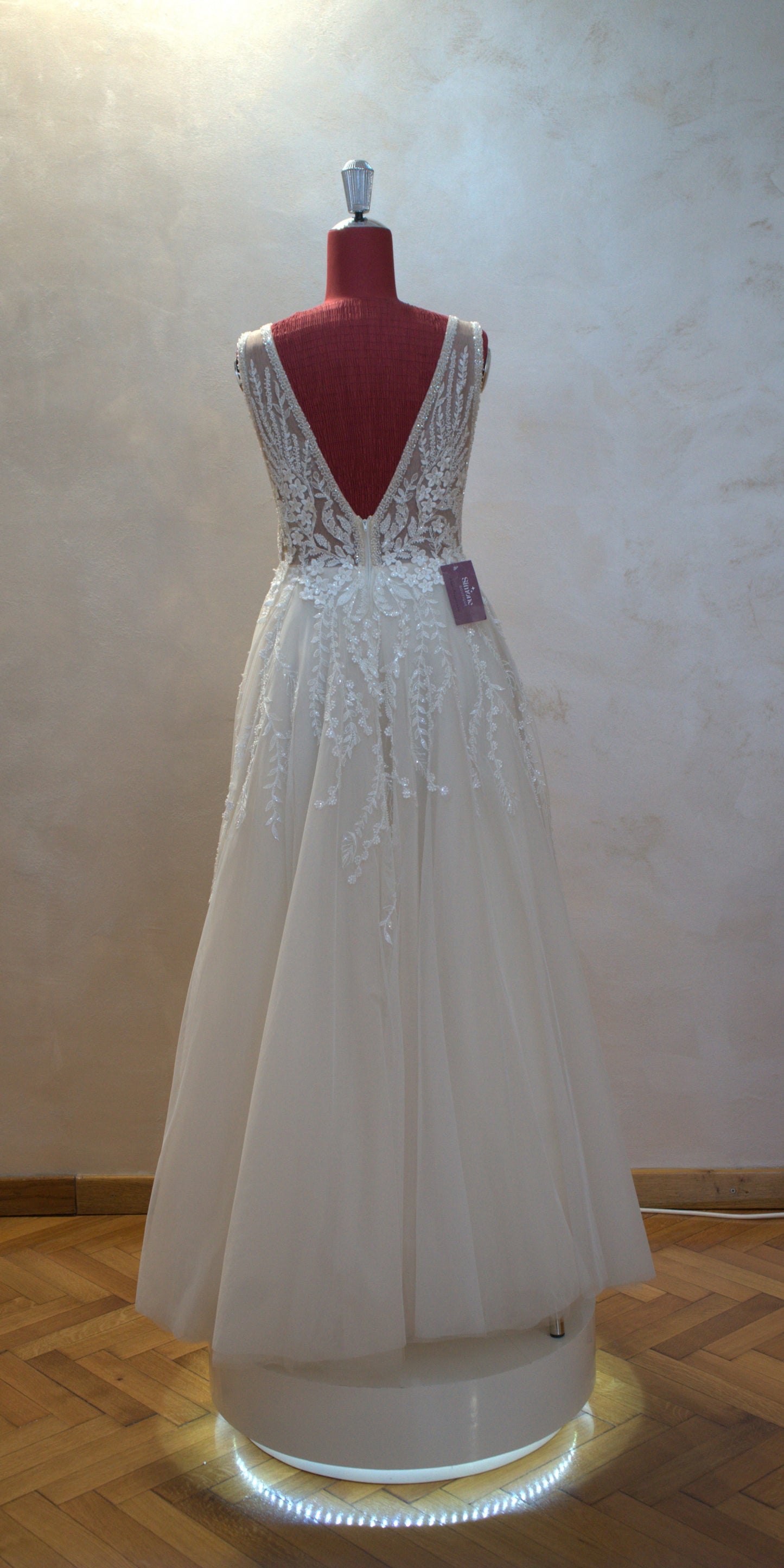 Rochie mireasa M, SB-181
