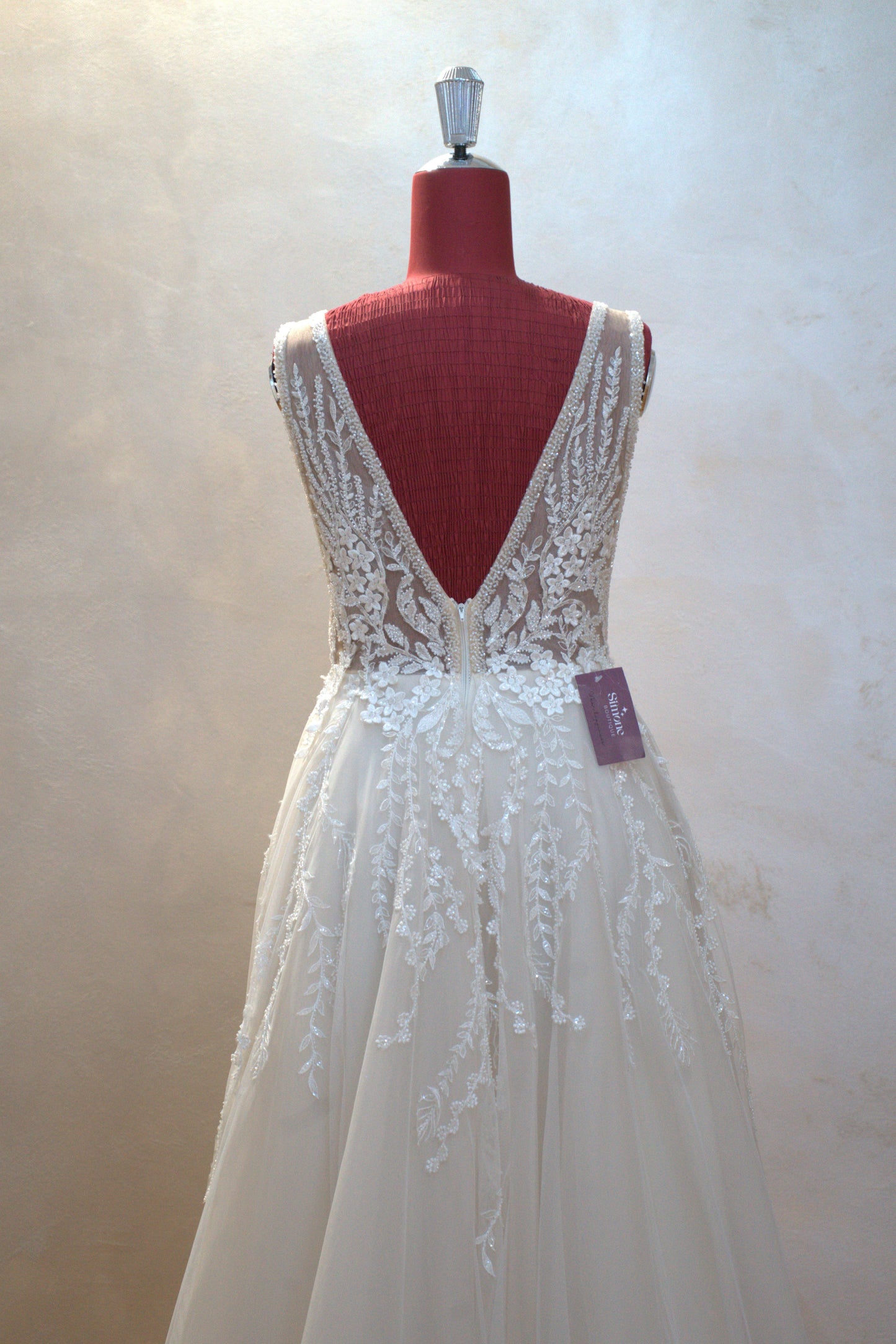 Rochie mireasa M, SB-181