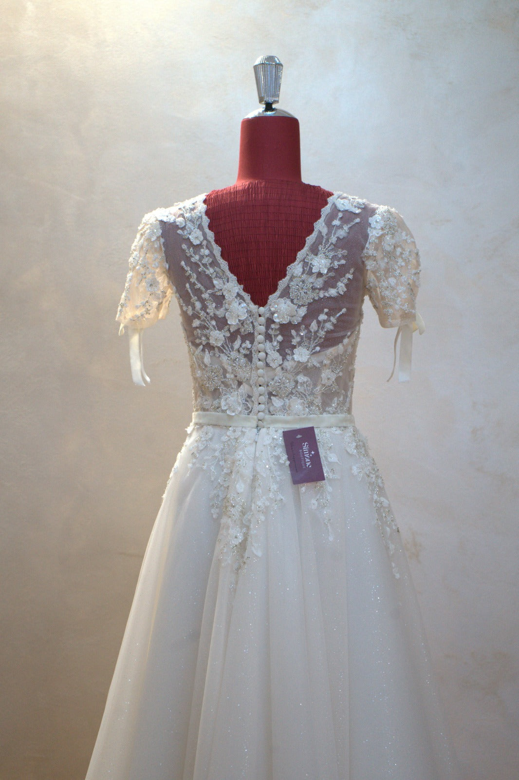Rochie mireasa M, SB-182
