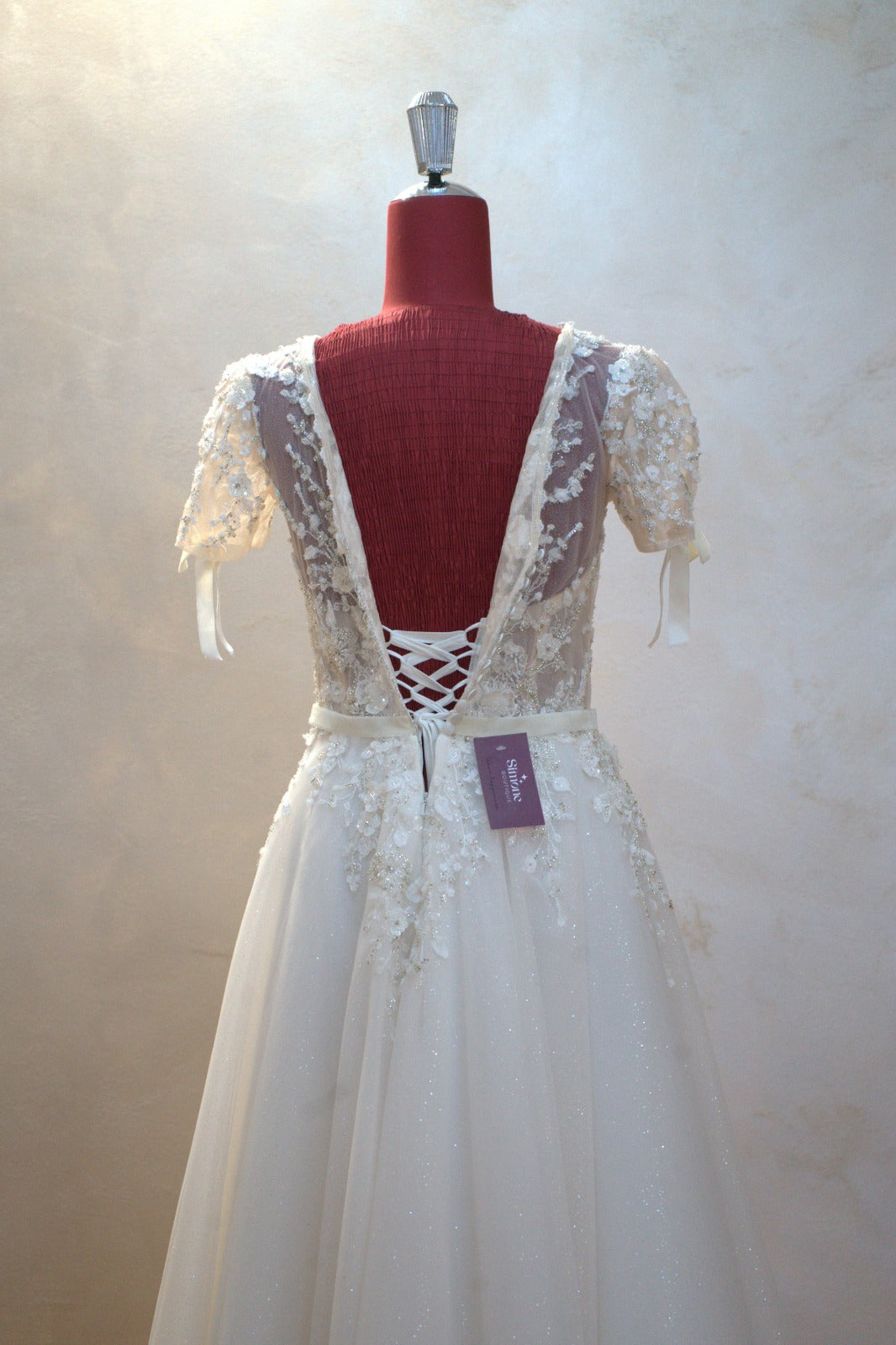 Rochie mireasa M, SB-182