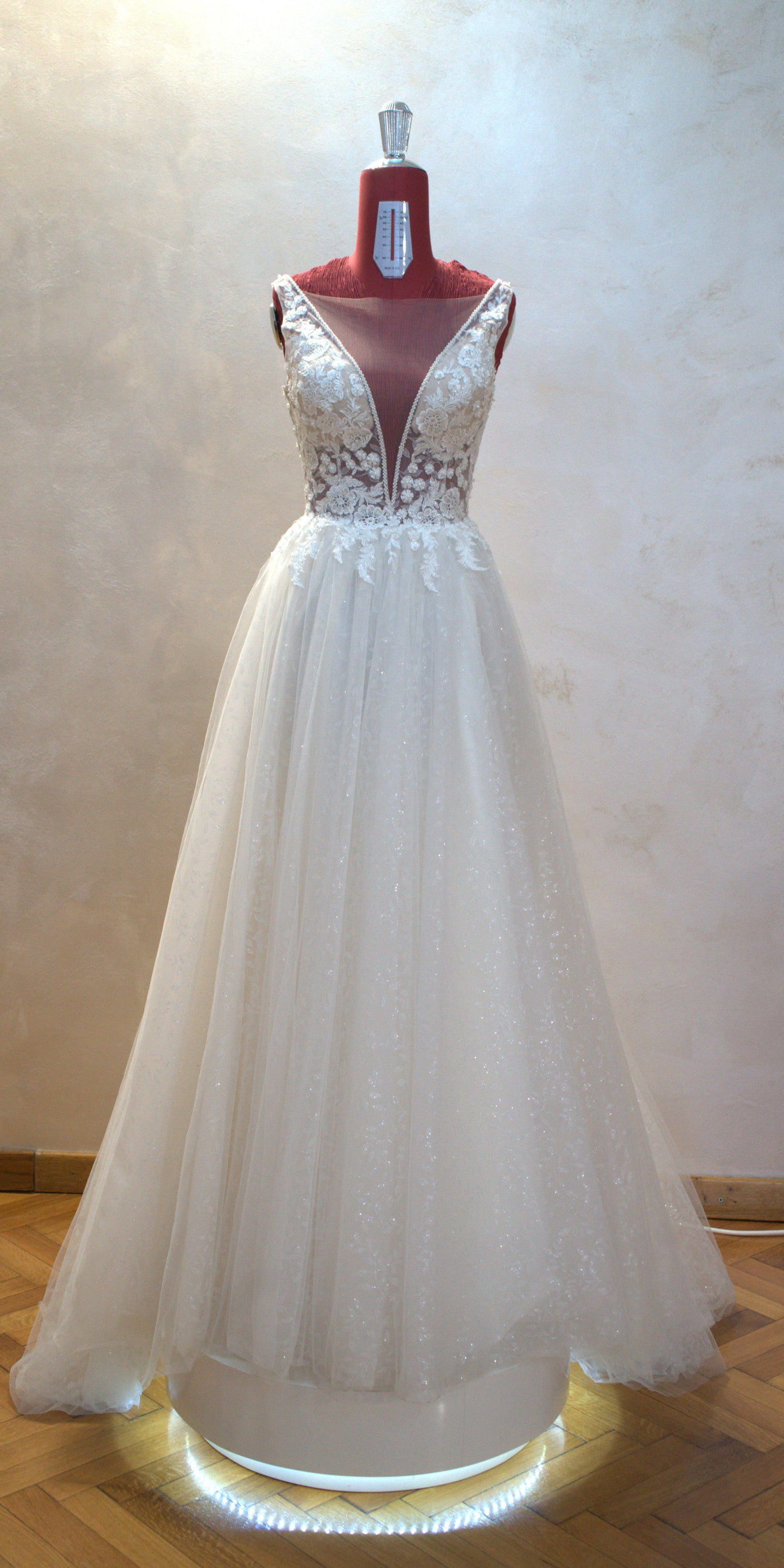 Rochie mireasa S, SB-186