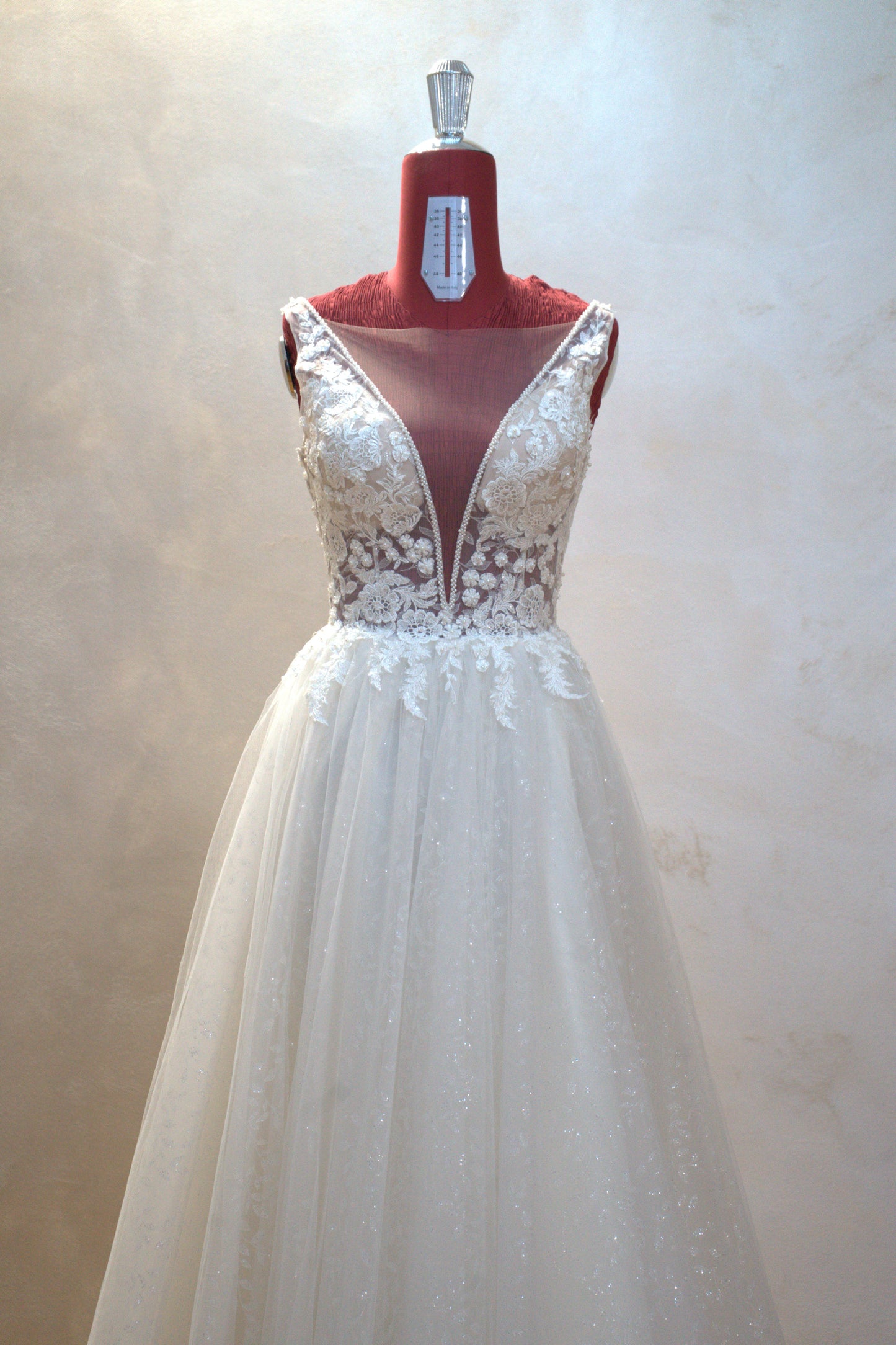 Rochie mireasa S, SB-186