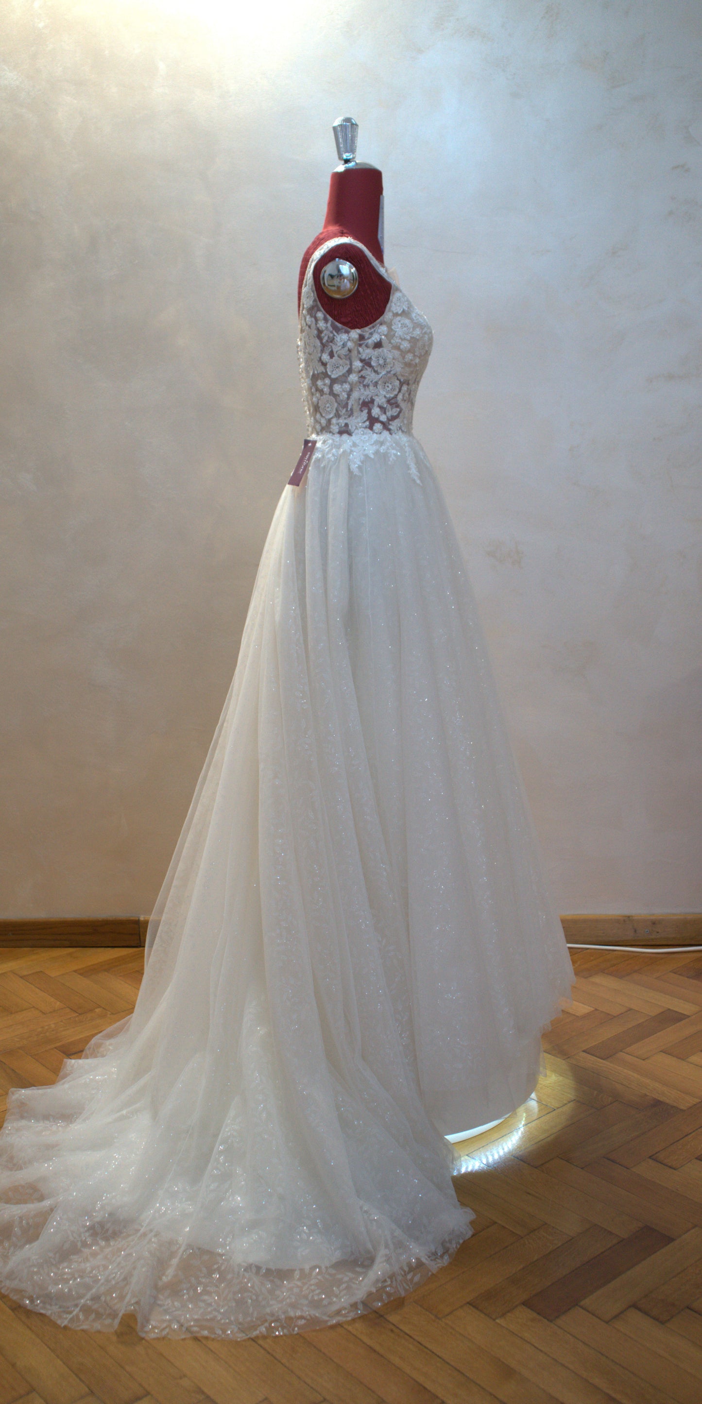 Rochie mireasa S, SB-186