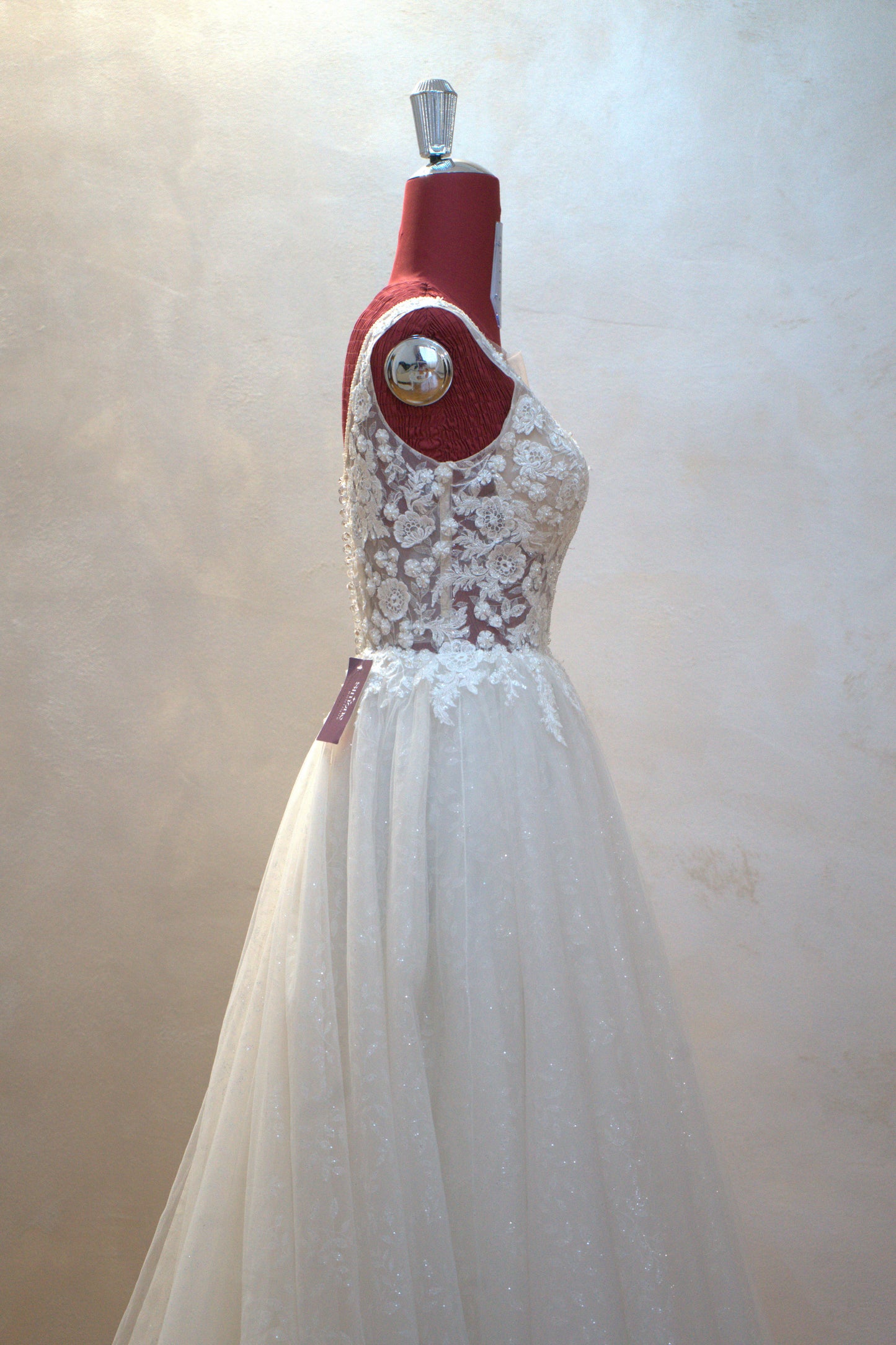 Rochie mireasa S, SB-186