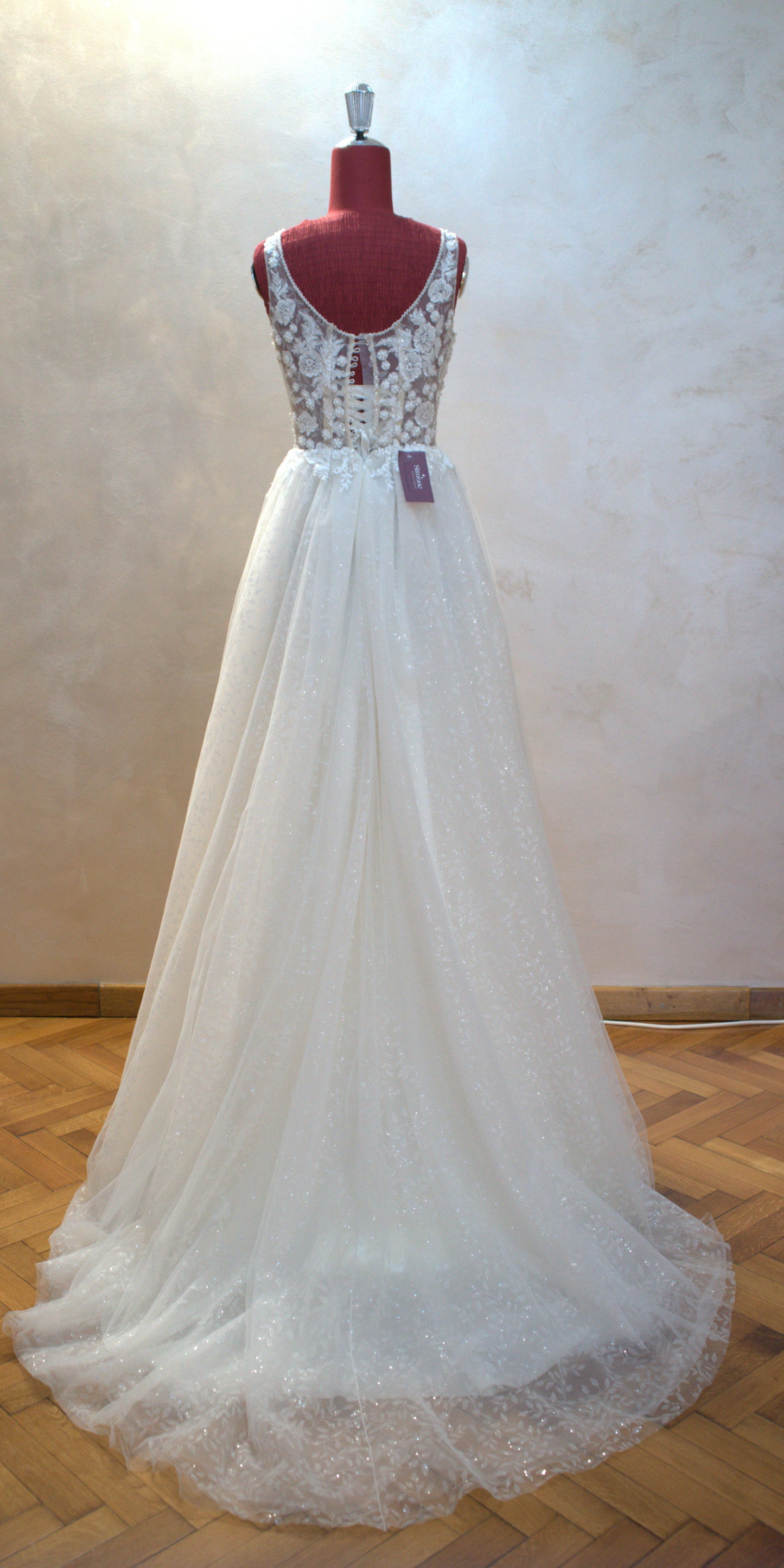 Rochie mireasa S, SB-186