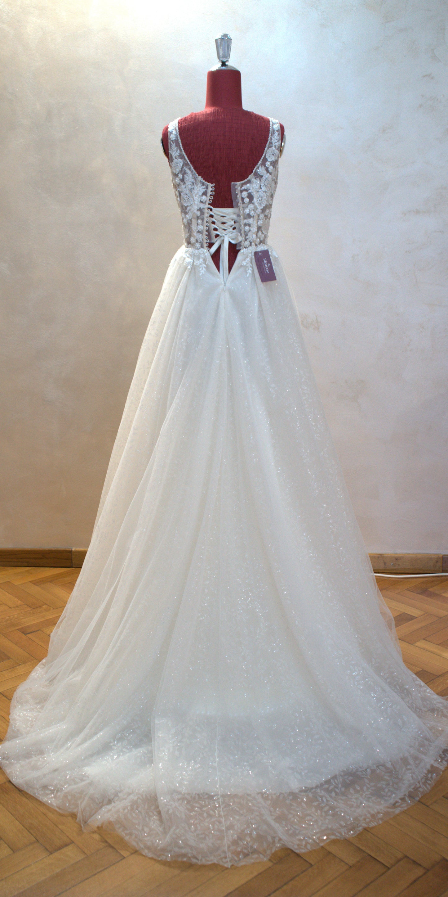 Rochie mireasa S, SB-186