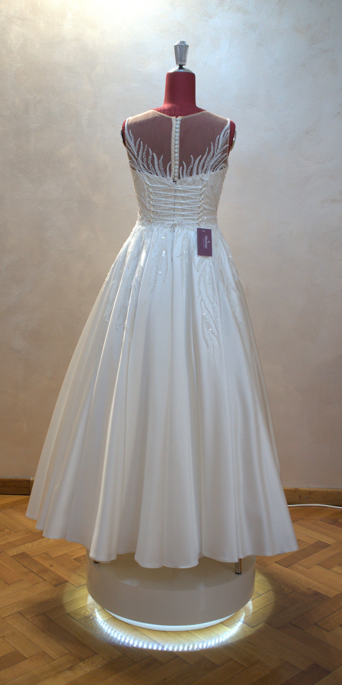 Rochie mireasa M, SB-194