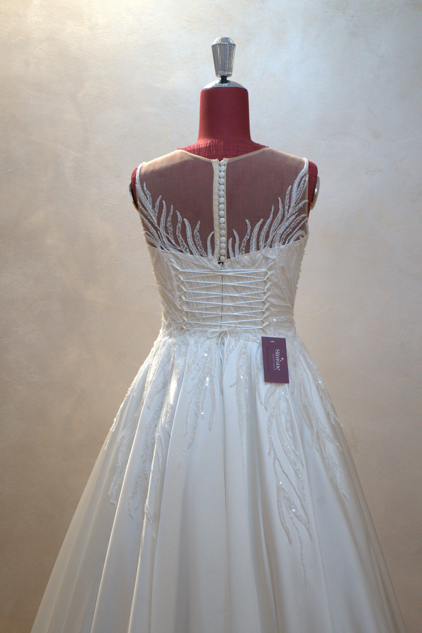 Rochie mireasa M, SB-194