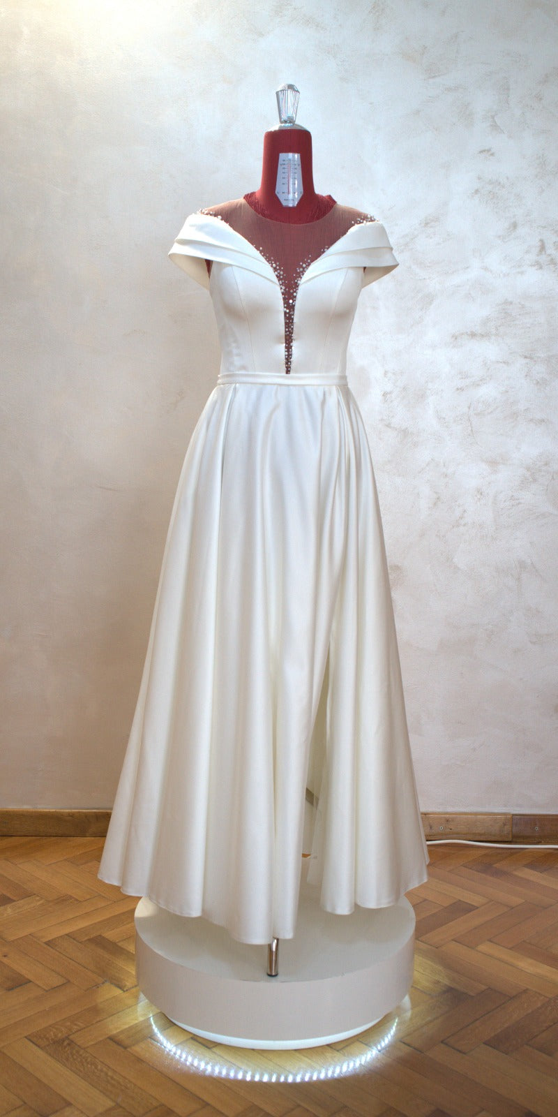 Rochie mireasa S, SB-195