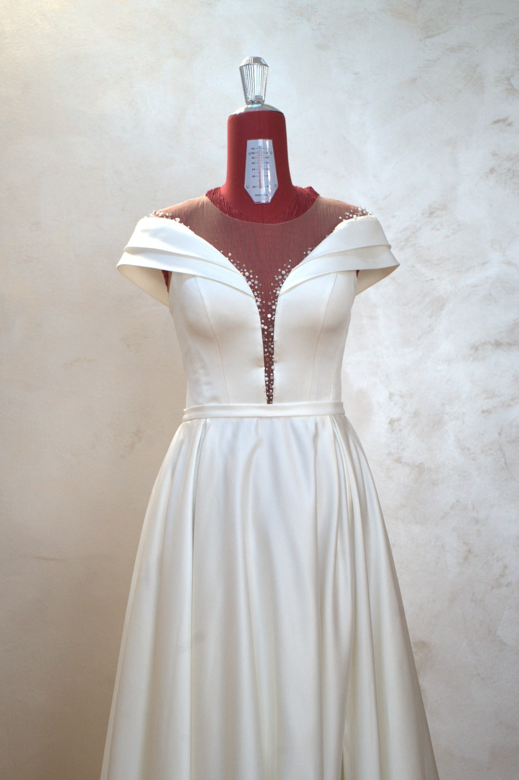 Rochie mireasa S, SB-195