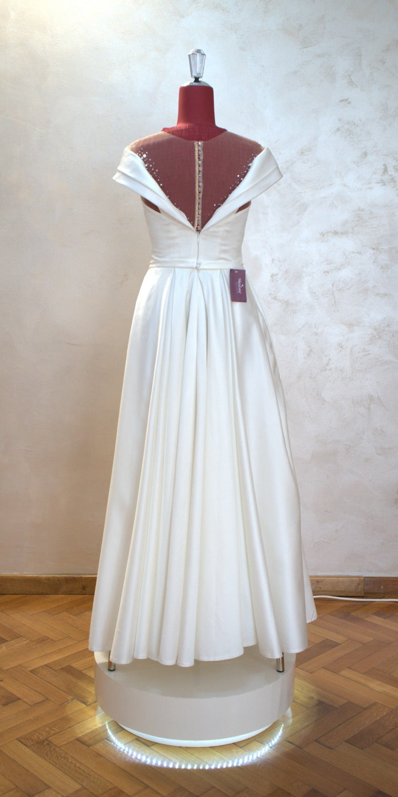 Rochie mireasa S, SB-195
