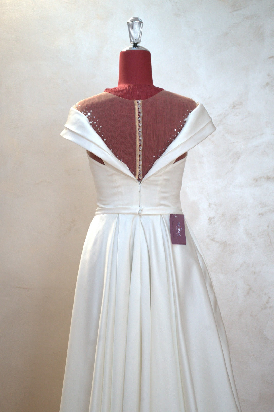Rochie mireasa S, SB-195