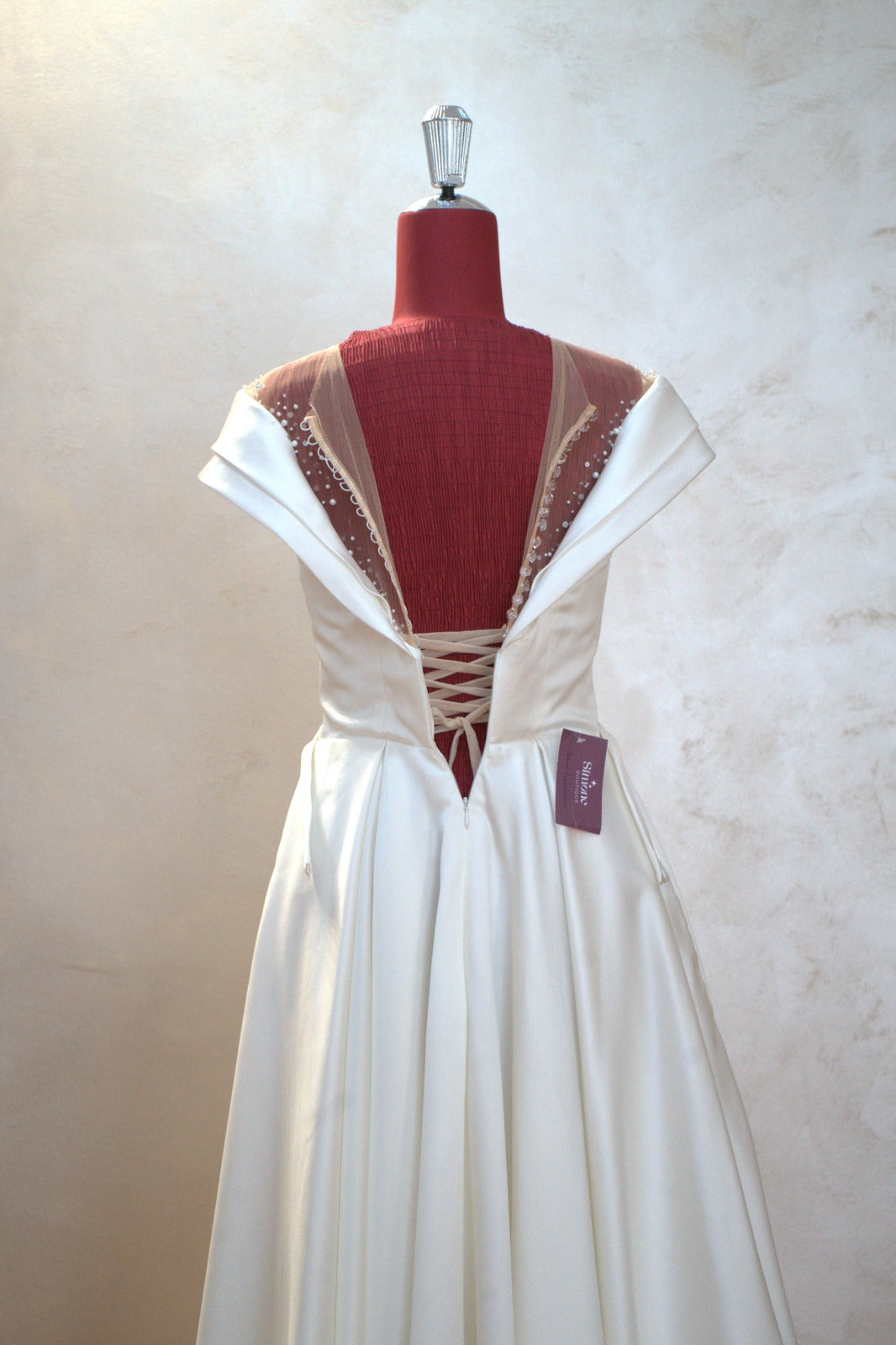 Rochie mireasa S, SB-195