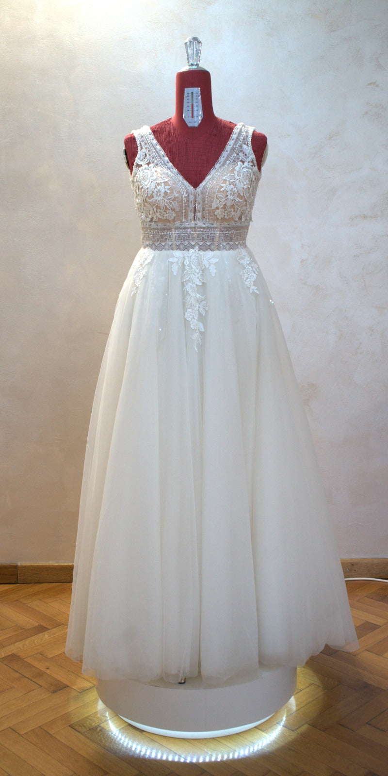Rochie mireasa S, SB-196