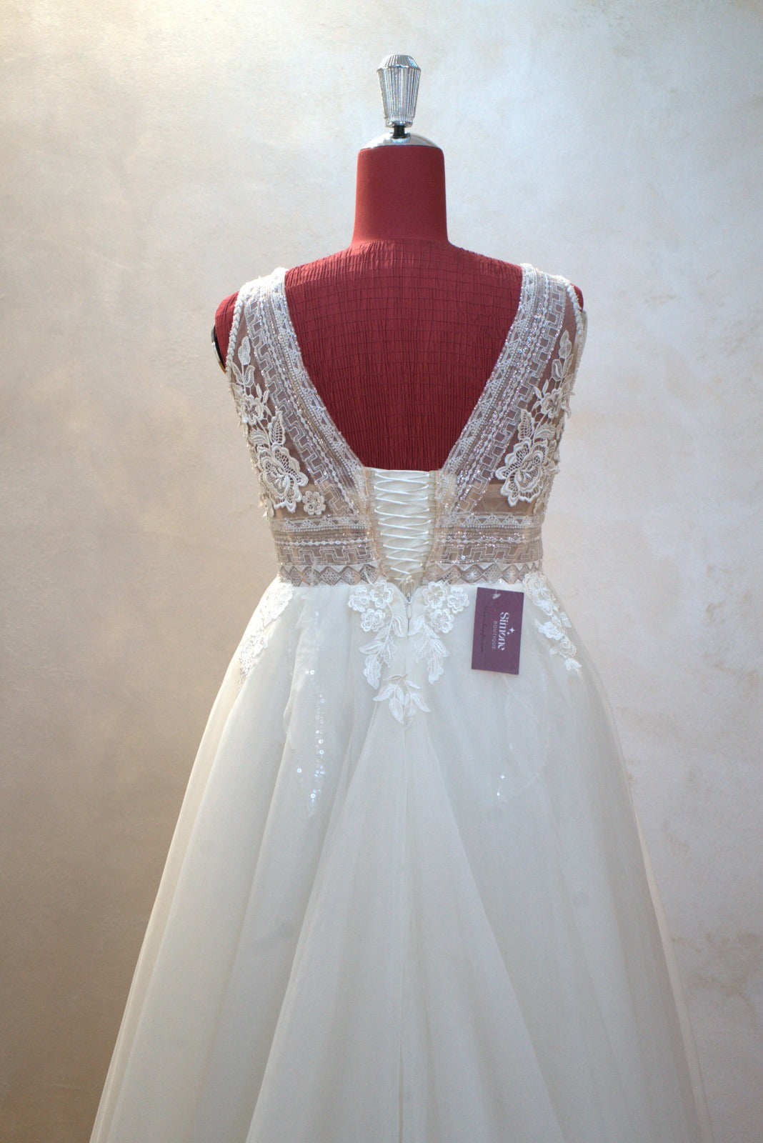 Rochie mireasa S, SB-196