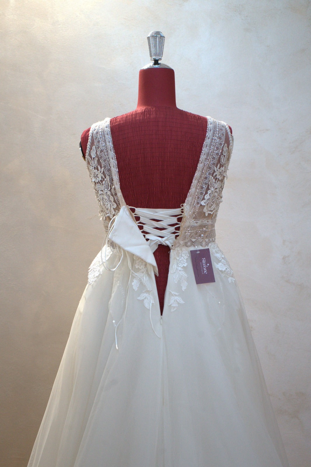 Rochie mireasa S, SB-196