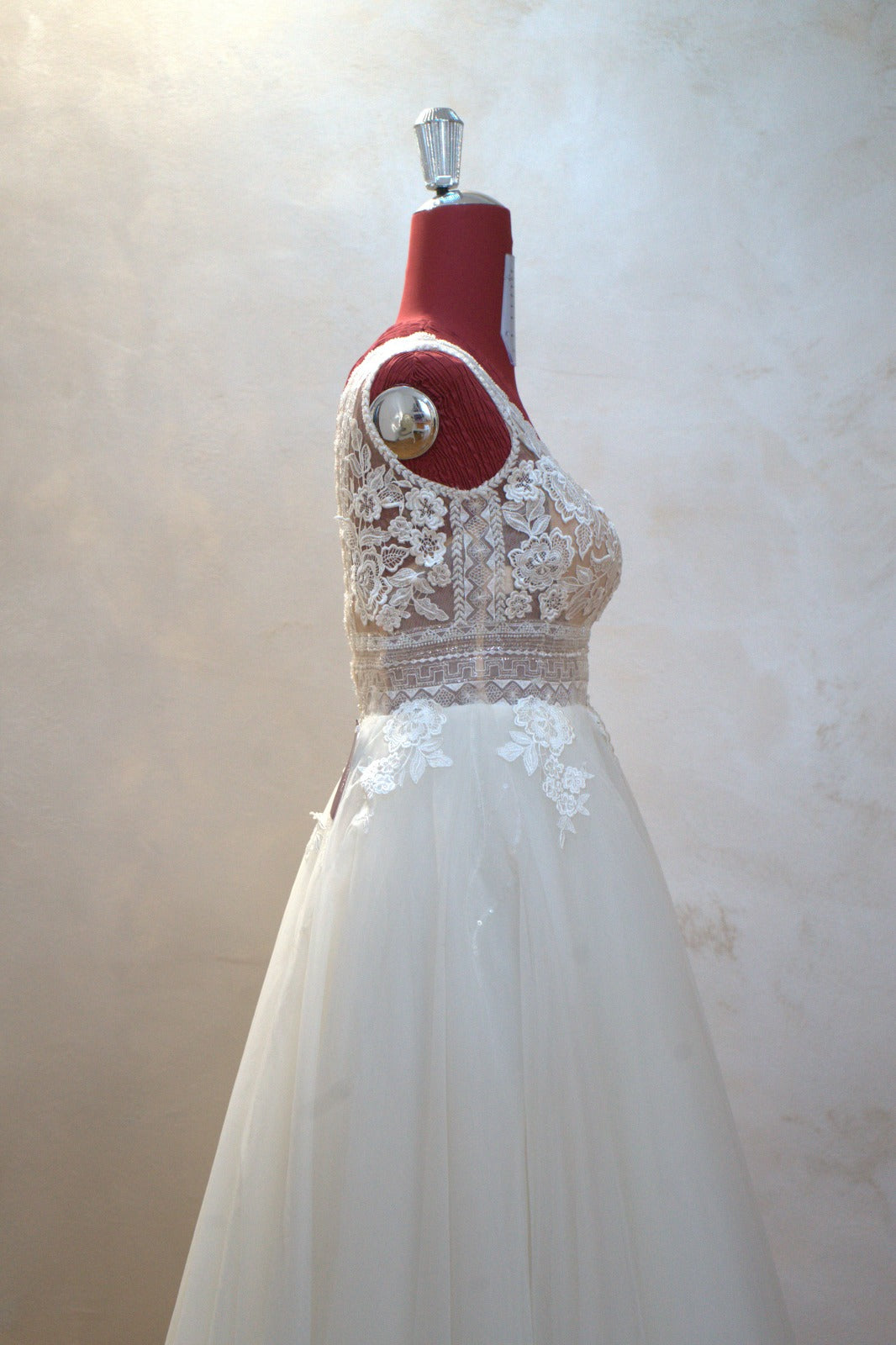 Rochie mireasa S, SB-196