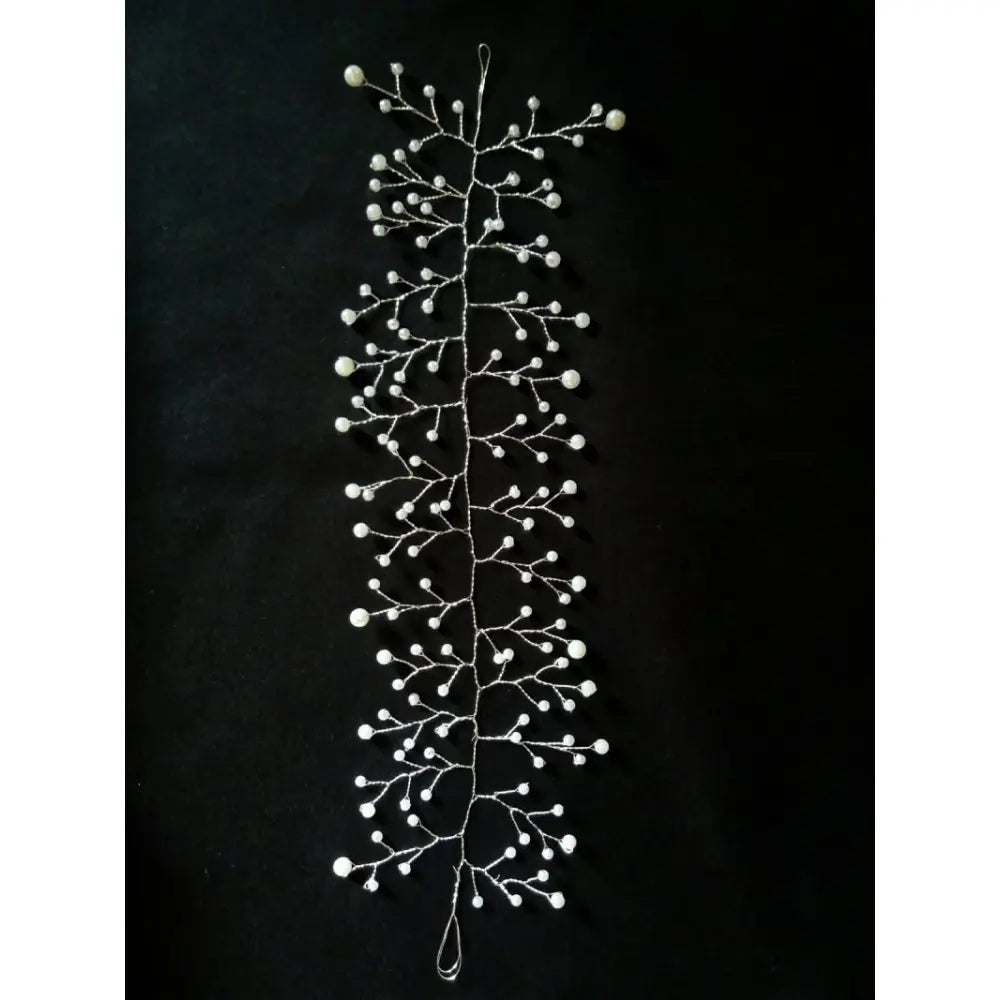 Accesoriu par mireasa M14 - Simone Boutique rochii de mireasa Sibiu
