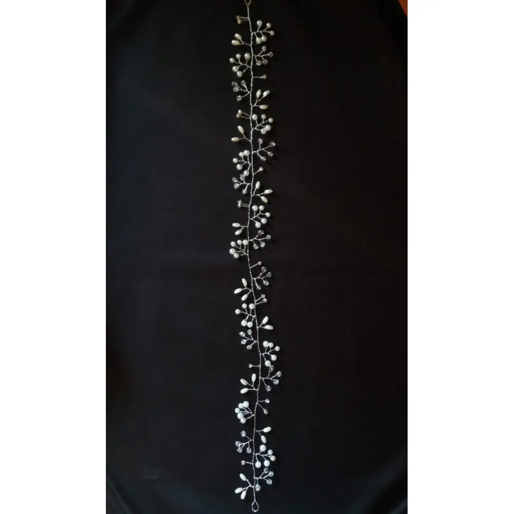 Accesoriu par mireasa M15 - Simone Boutique rochii de mireasa Sibiu