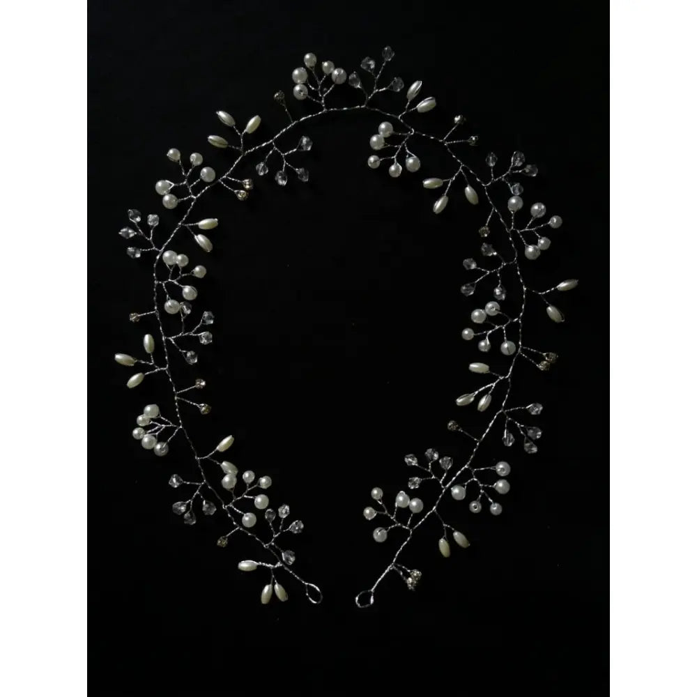 Accesoriu par mireasa M15 - Simone Boutique rochii de mireasa Sibiu