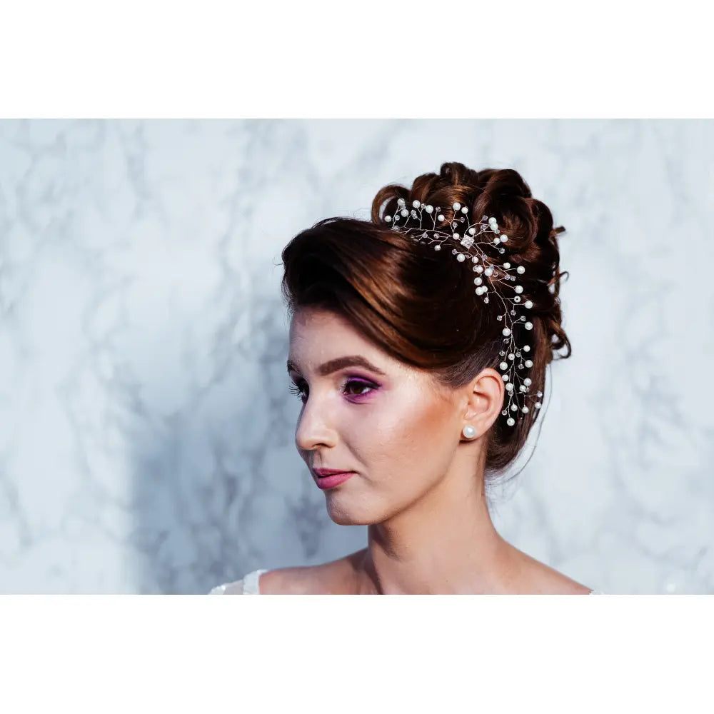 Accesoriu par mireasa M6 - Simone Boutique rochii de mireasa Sibiu