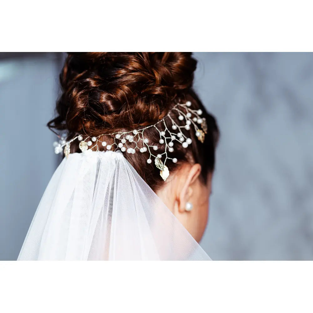 Accesoriu par mireasa M8 - Simone Boutique rochii de mireasa Sibiu