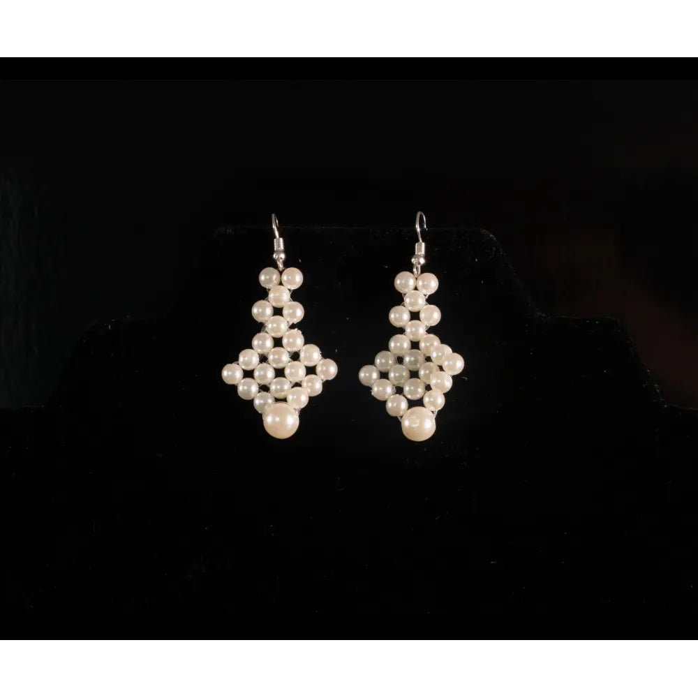 Cercei mireasa CER-01 - Simone Boutique rochii de mireasa Sibiu