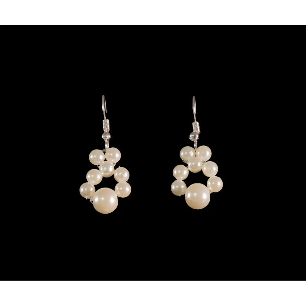 Cercei mireasa CER-04 - Simone Boutique rochii de mireasa Sibiu